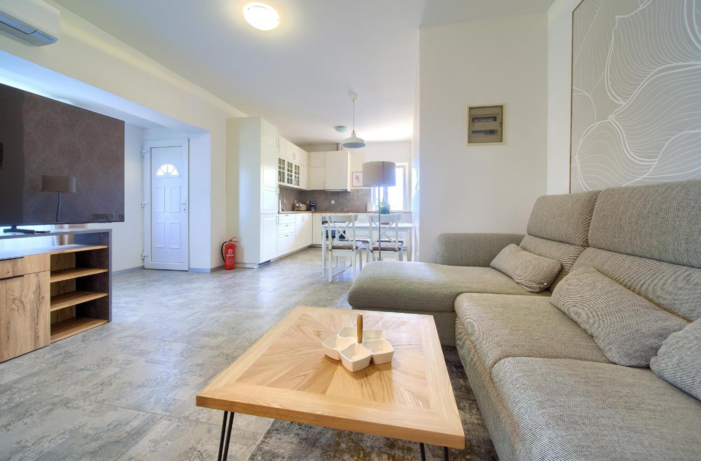 Vineyard apartment