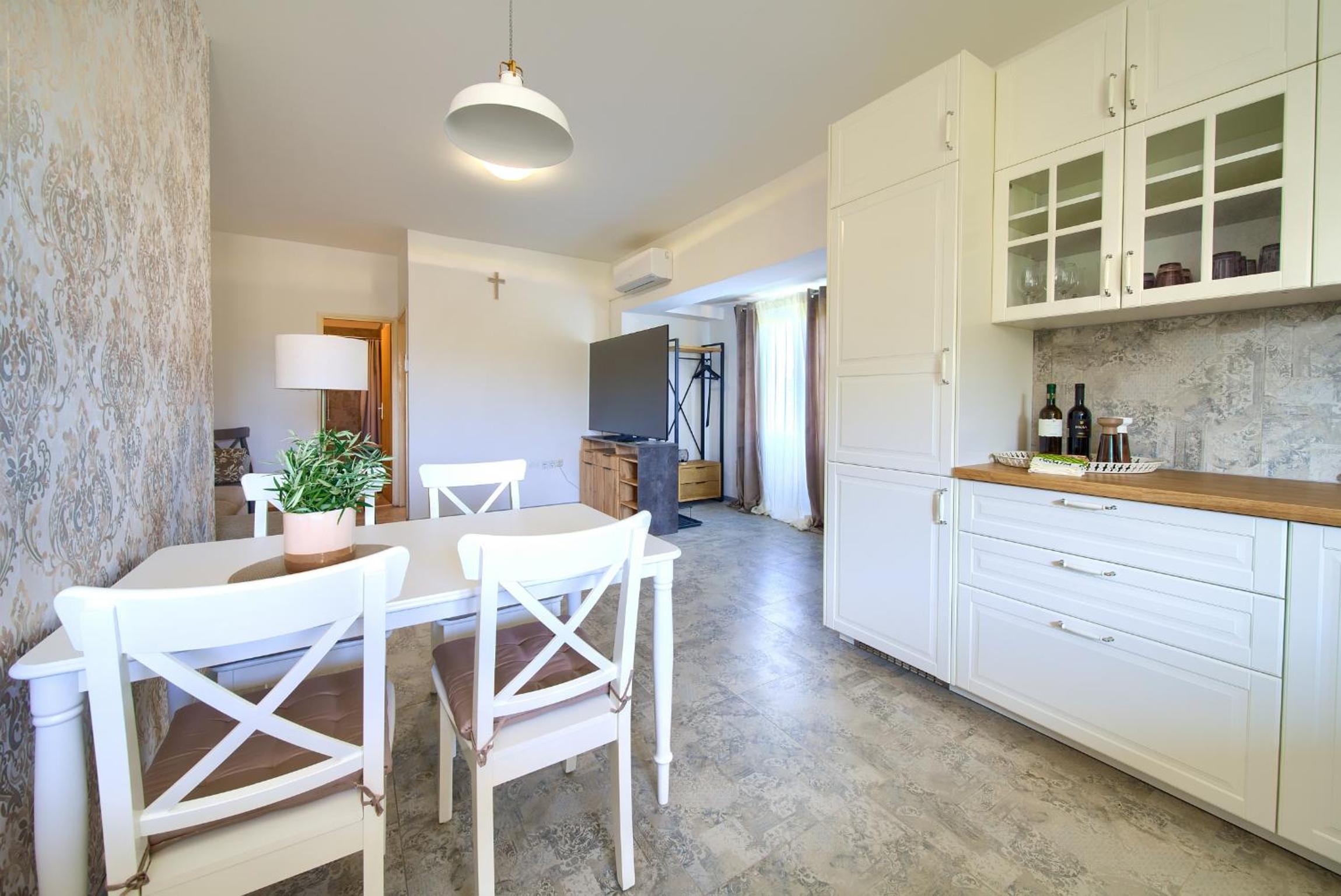 Vineyard apartment