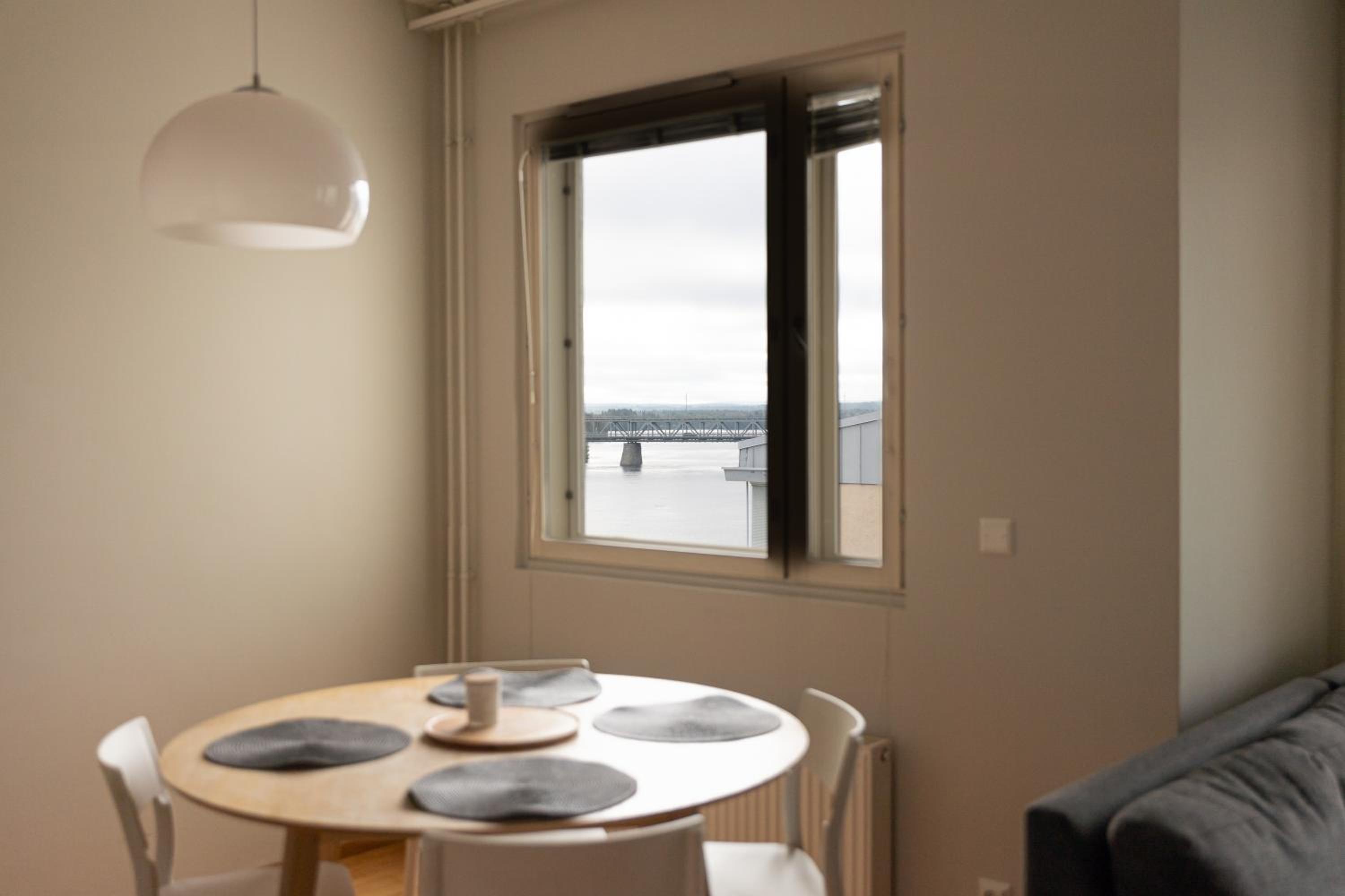 Riverside Suites by BookLapland