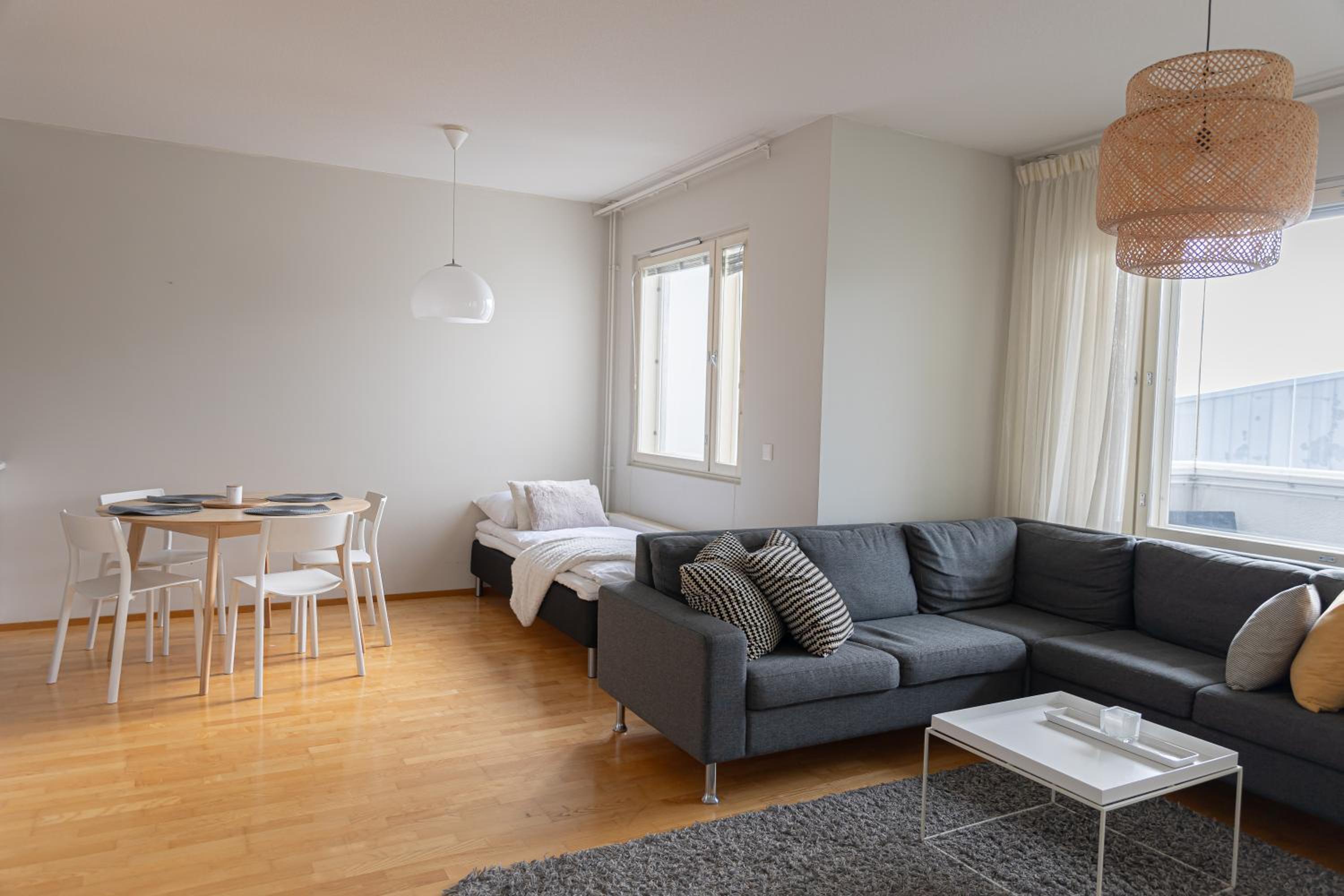 Riverside Suites by BookLapland