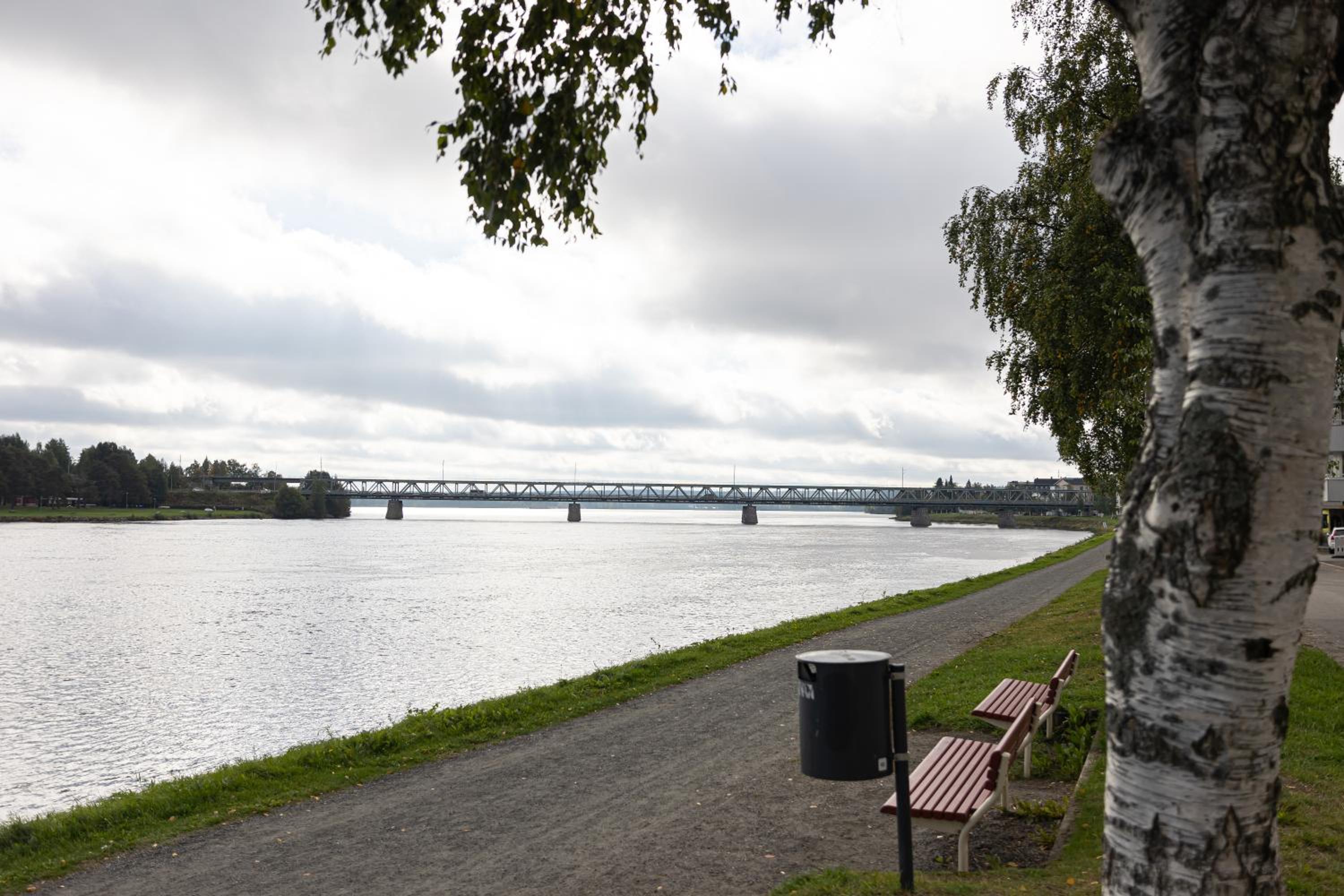 Riverside Suites by BookLapland