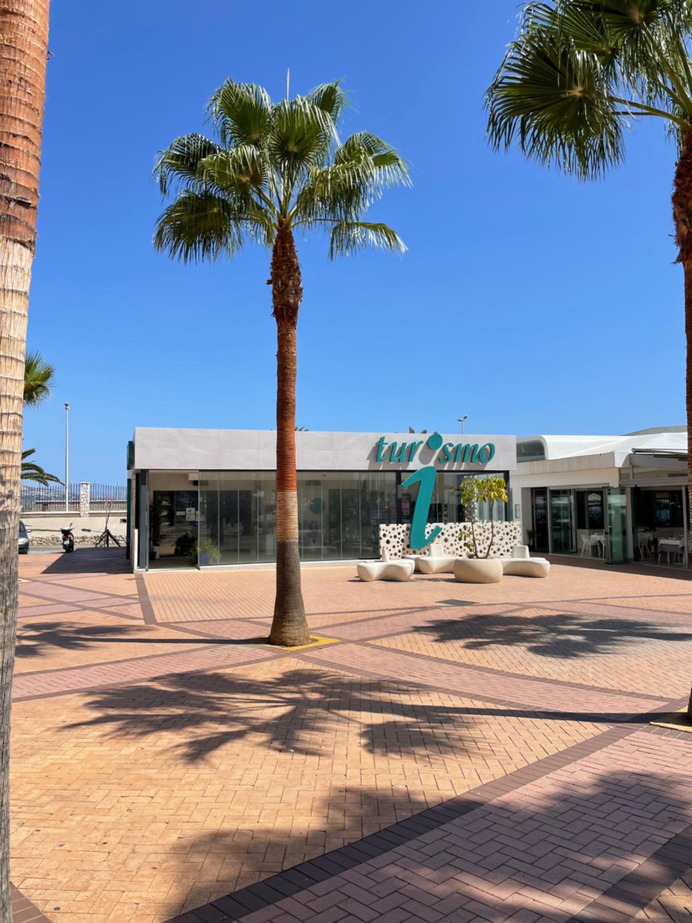 Horizonte 1 Cosy apartment with incredible sea view at first line of Fuengirola Beach view 3