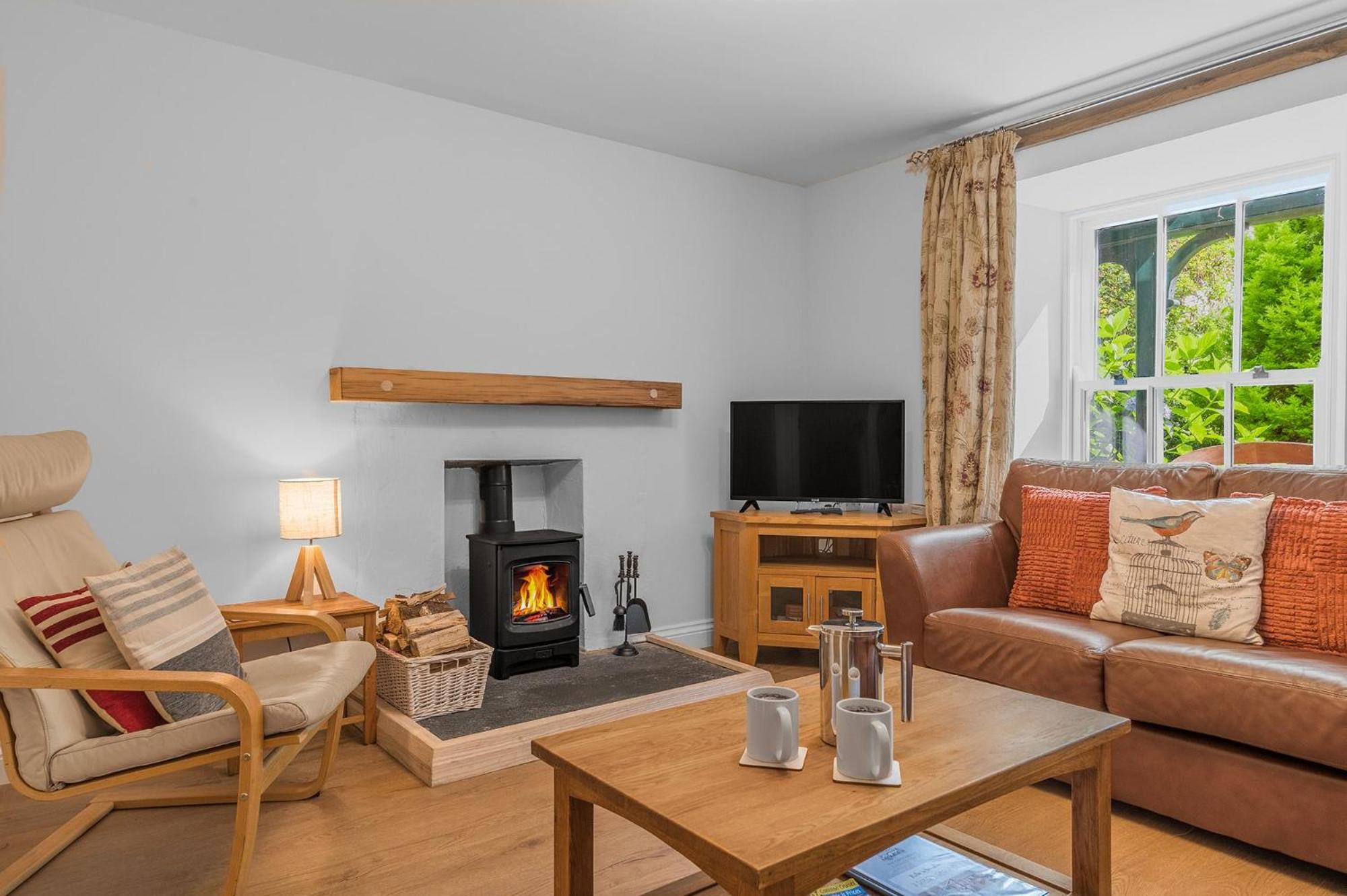 3 Dixon Ground, Coniston view 2
