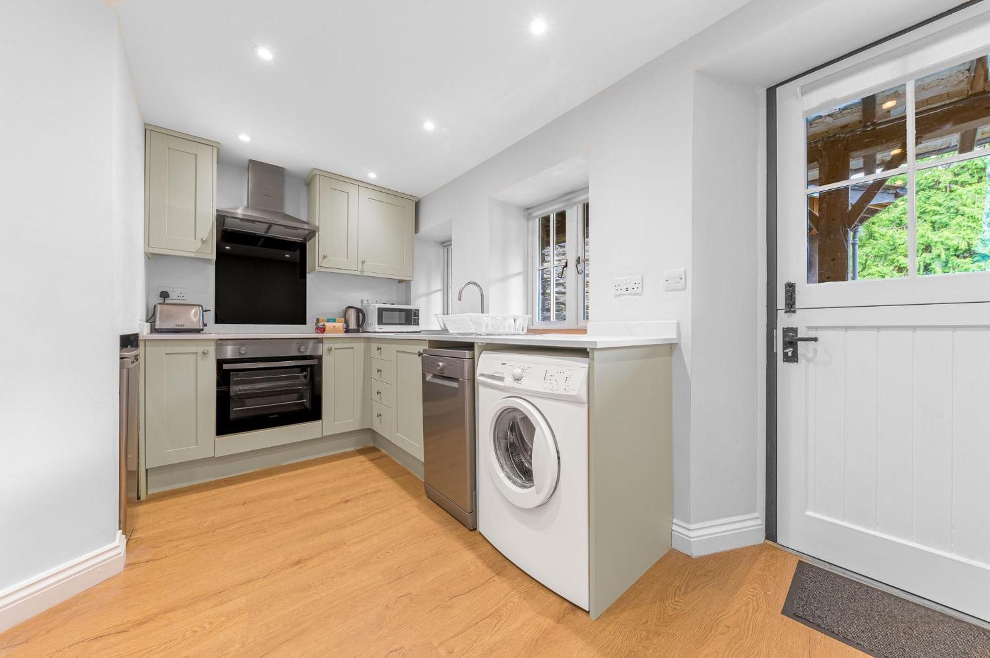 3 Dixon Ground, Coniston view 3