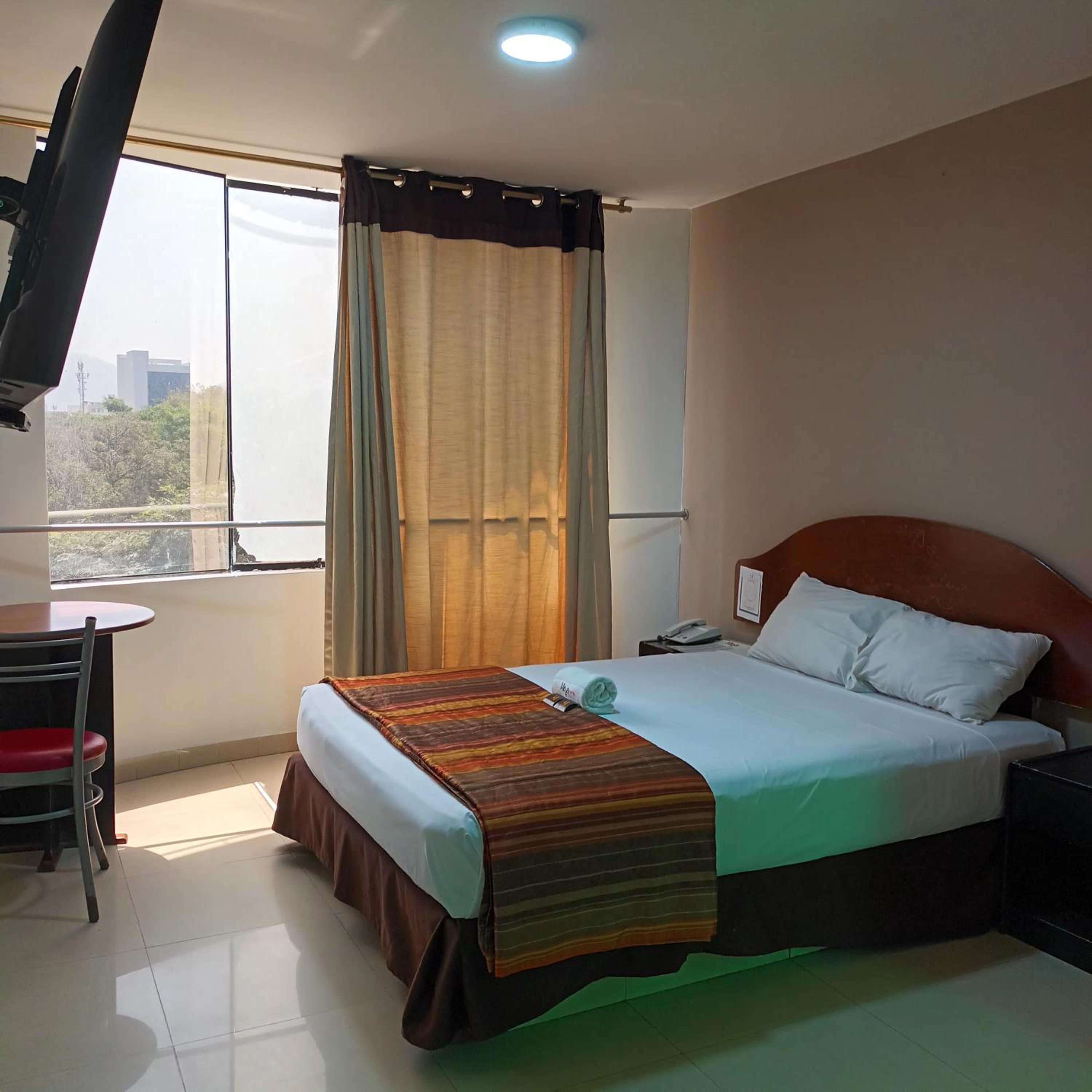 Hostal Jazmines view 4