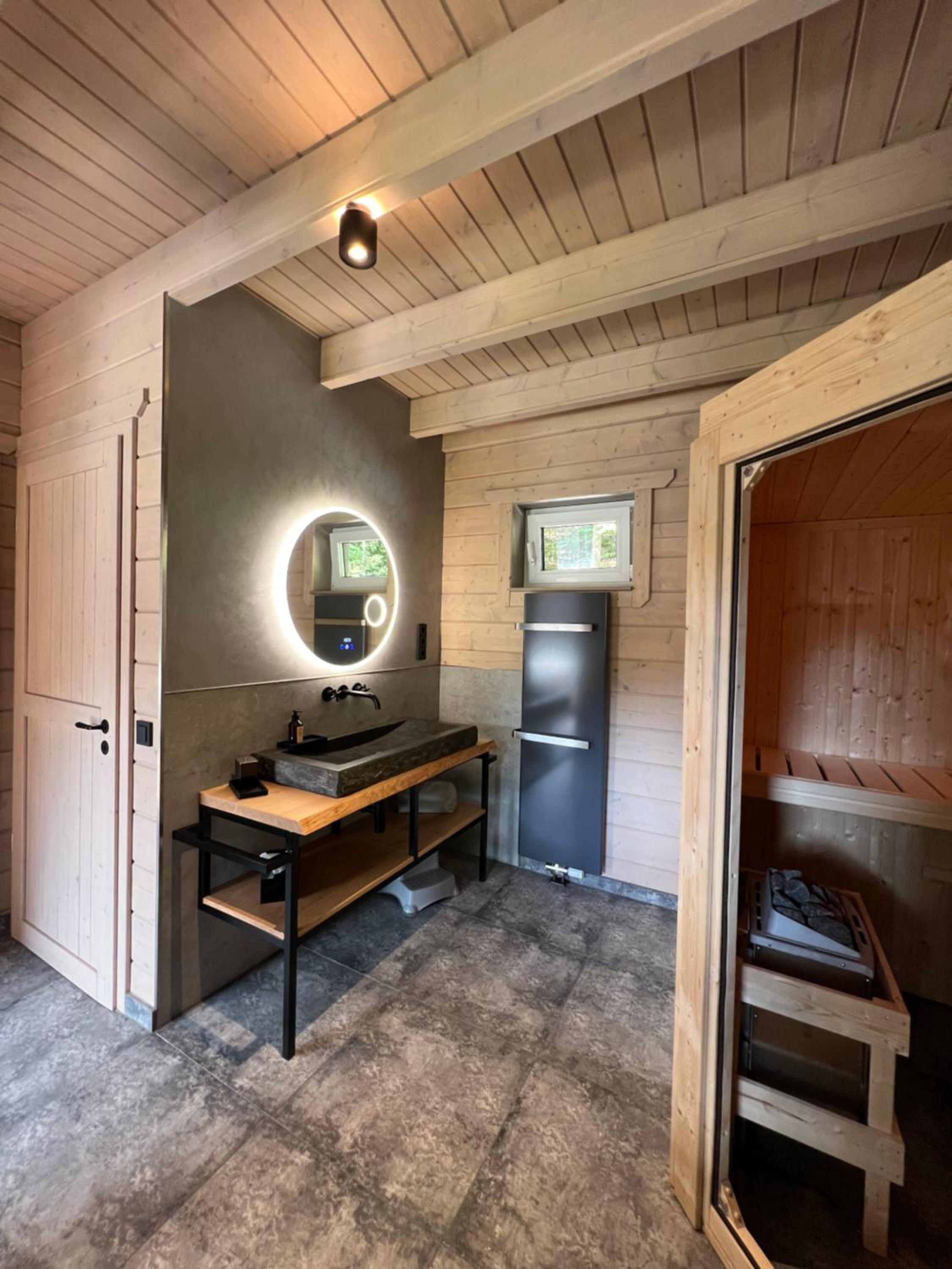 Hercynia Lodge