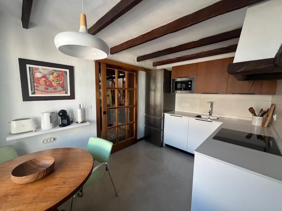 Villa Beachfront Famara