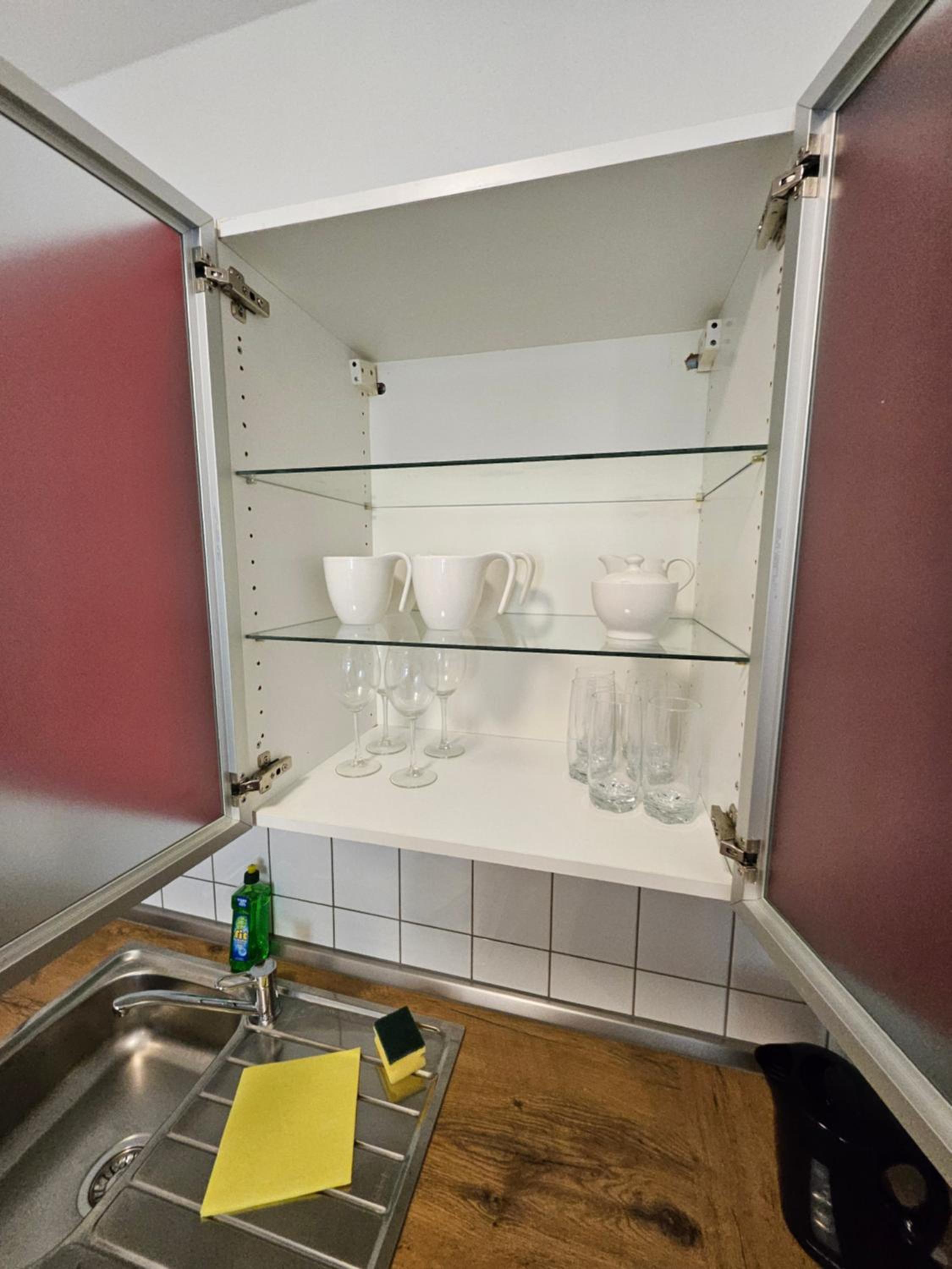 FERIENWOHNUNG 50m2 APARTMENT in ZITTAUER STADTZENTRUM INNENSTADT INNENRING TOP LAGE - WOHNEN AUF ZEIT IN ZITTAU - 1 RAUM WOHNUNG view 2