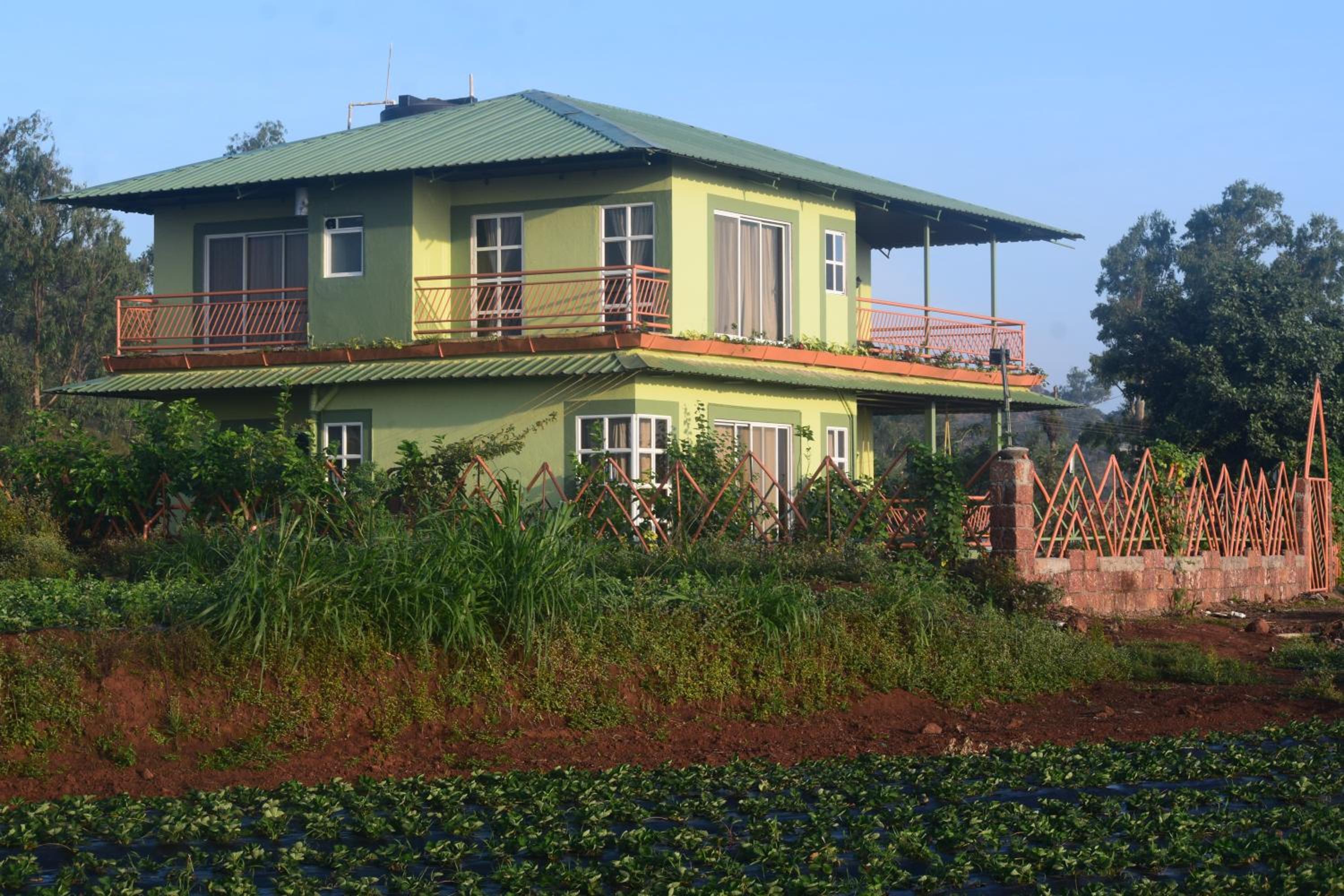 Valley view villa view 4