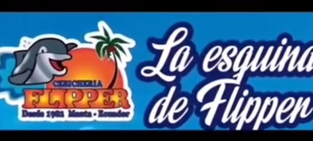 La esquina de flipper