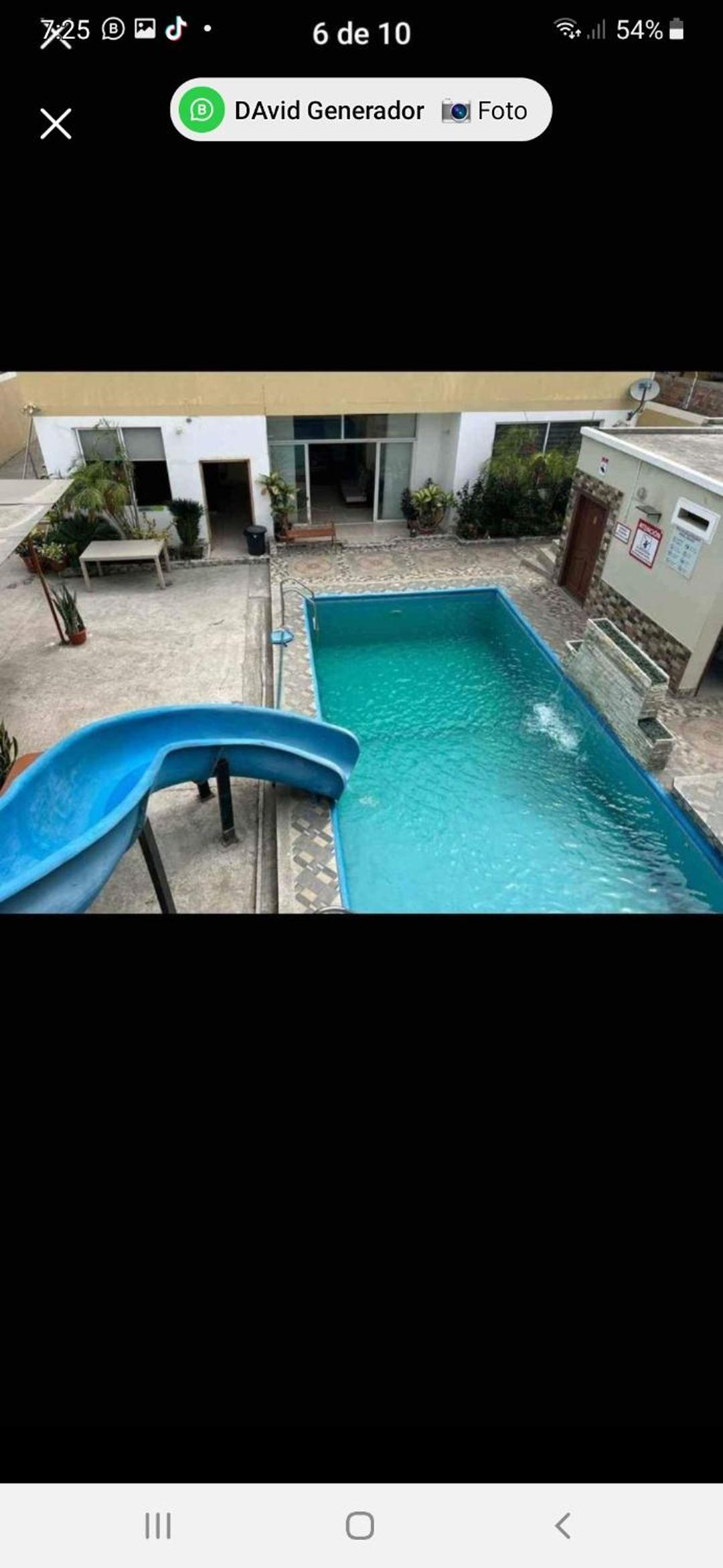 La esquina de flipper