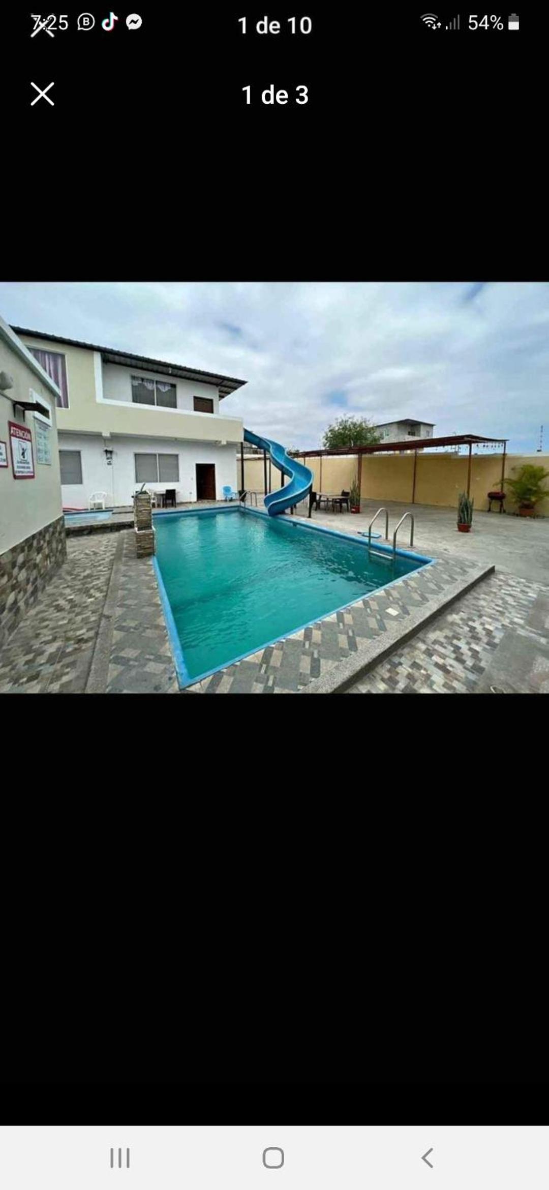 La esquina de flipper