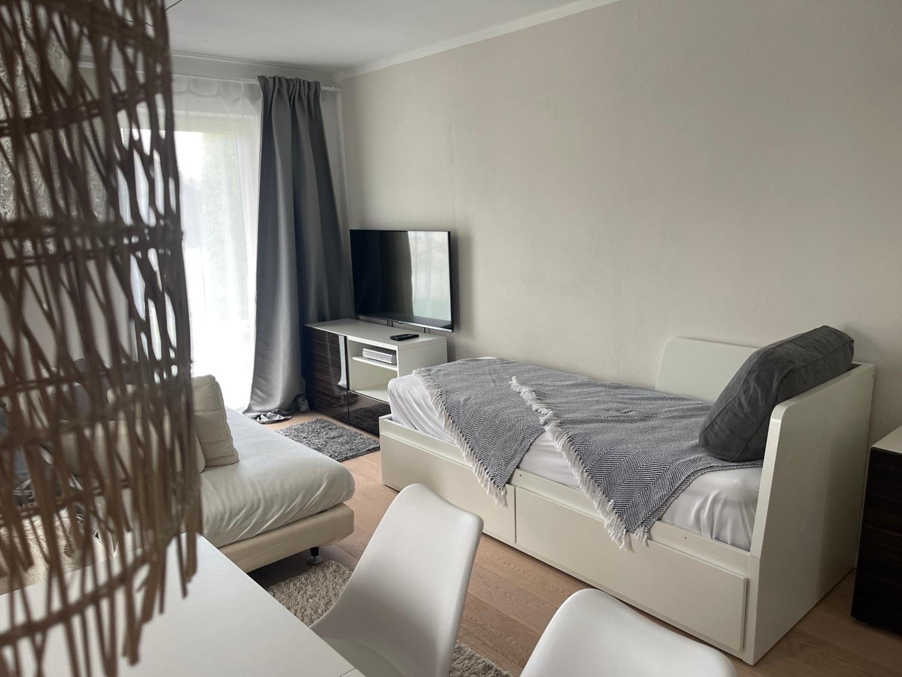 Apartment mit 3 Schlafzimmer