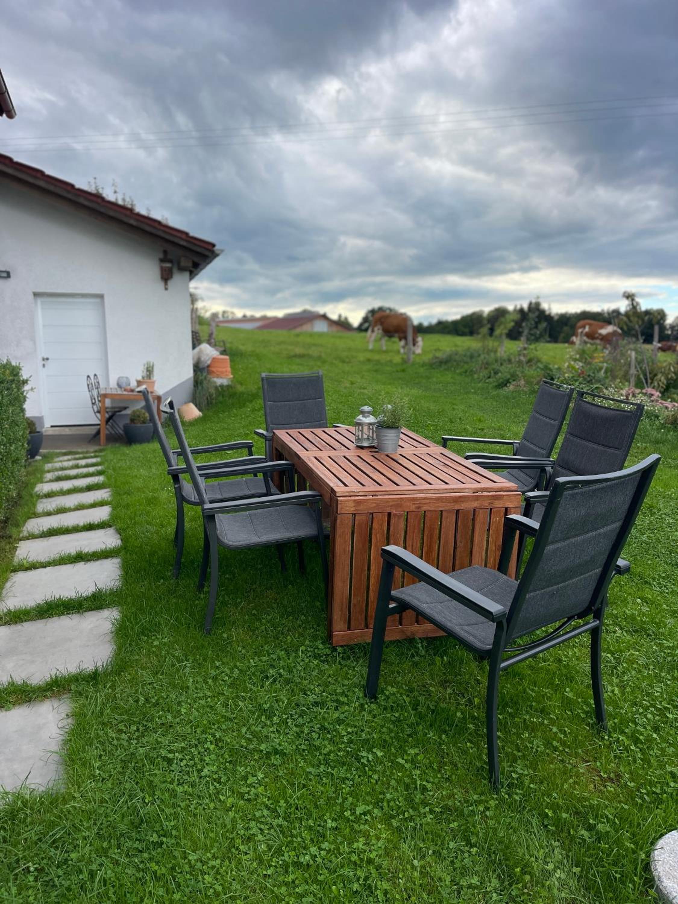 Apartment mit 3 Schlafzimmer