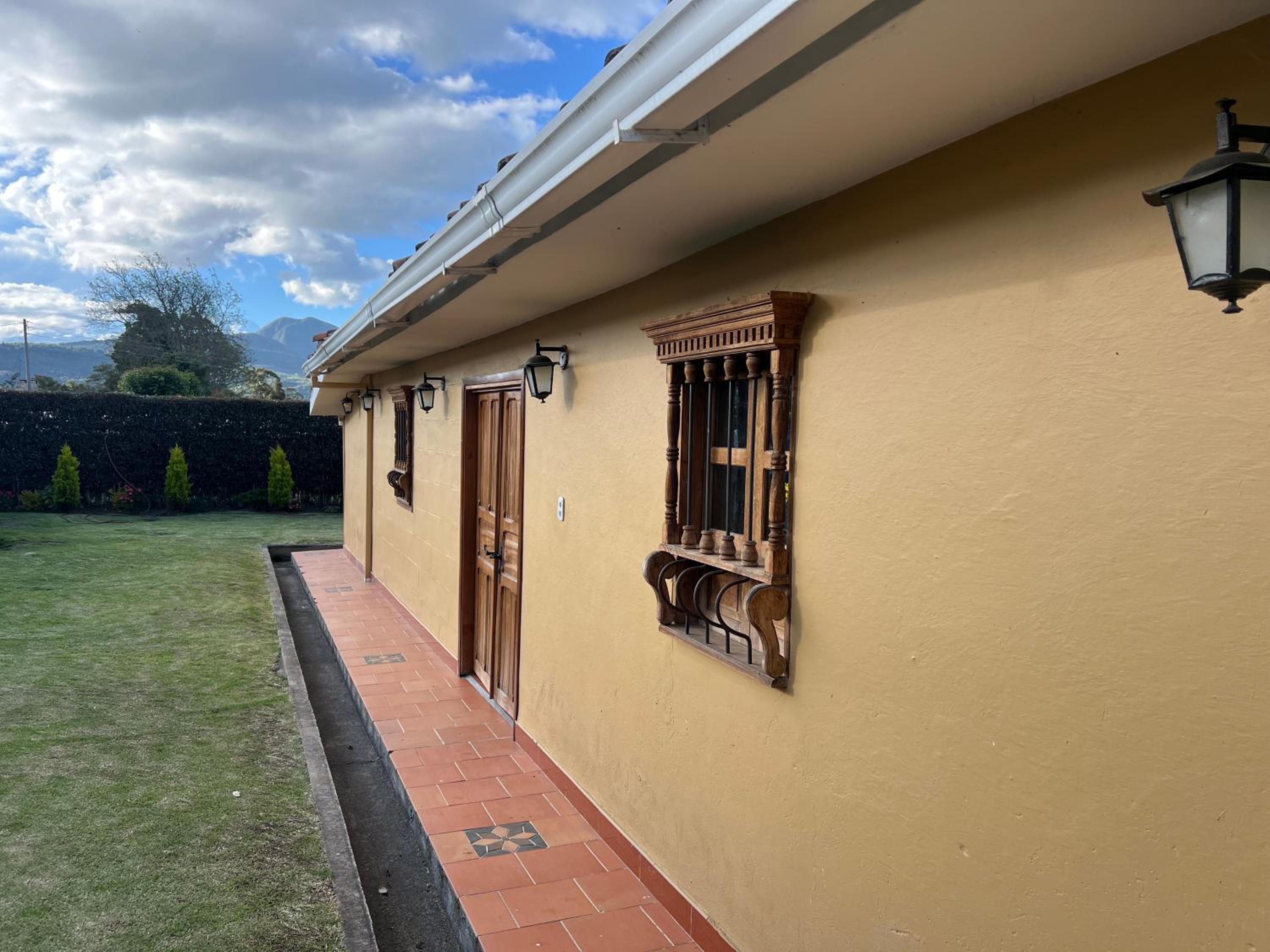 Casa Colonial de Lujo en el Corazon de Guasca