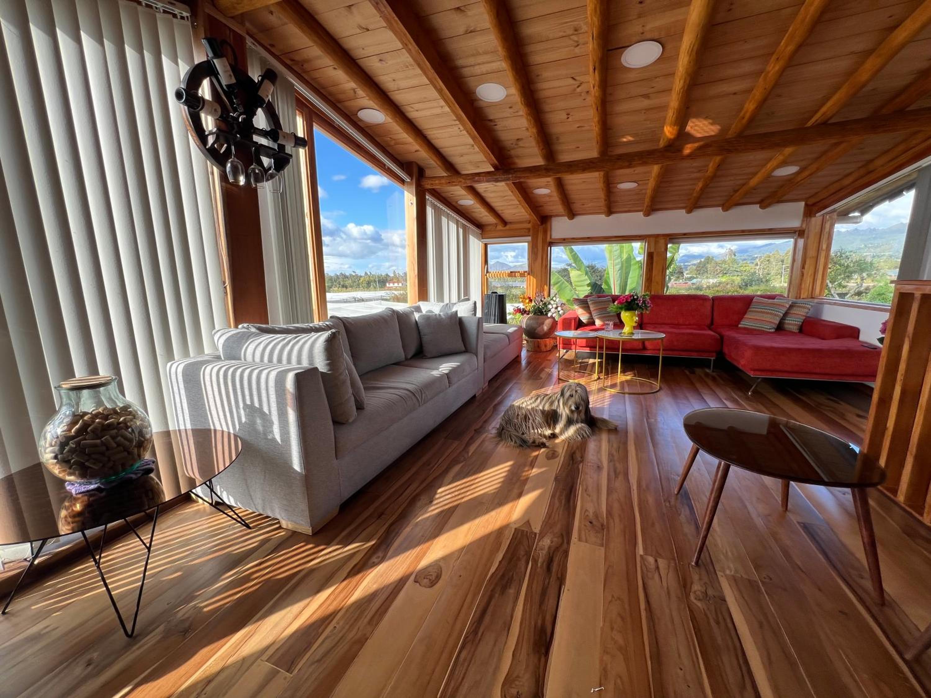 Casa Colonial de Lujo en el Corazon de Guasca