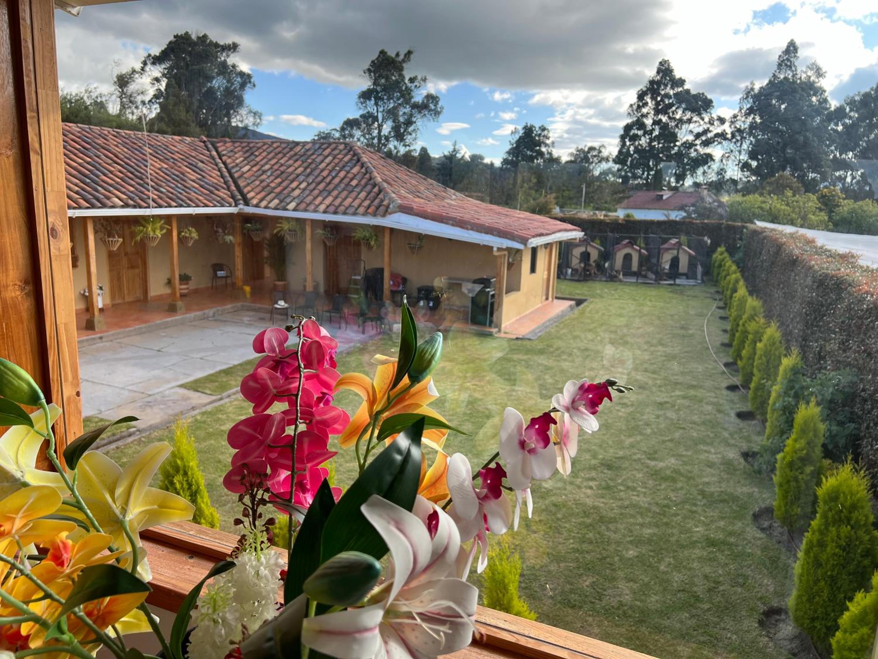 Casa Colonial de Lujo en el Corazon de Guasca