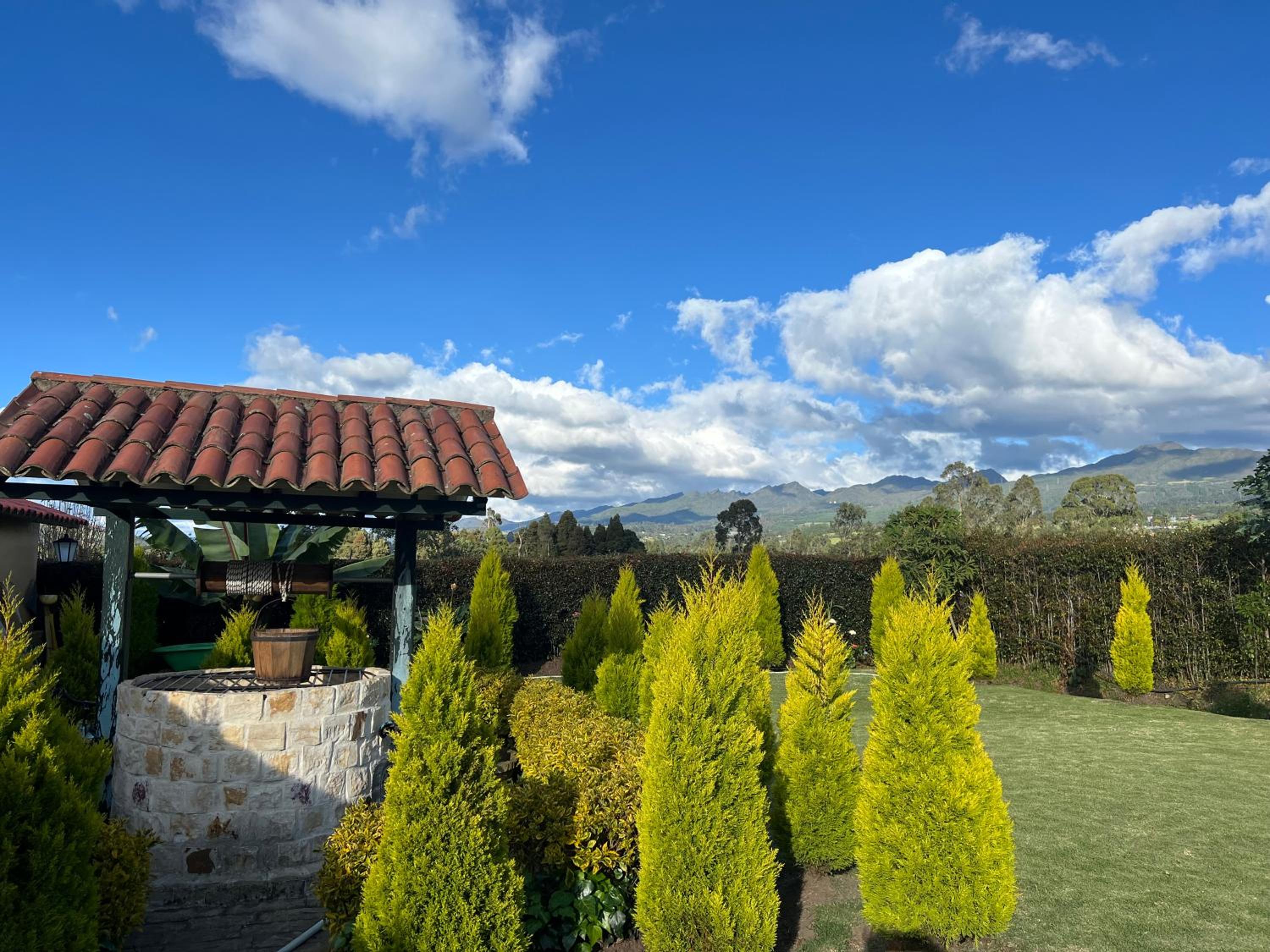 Casa Colonial de Lujo en el Corazon de Guasca