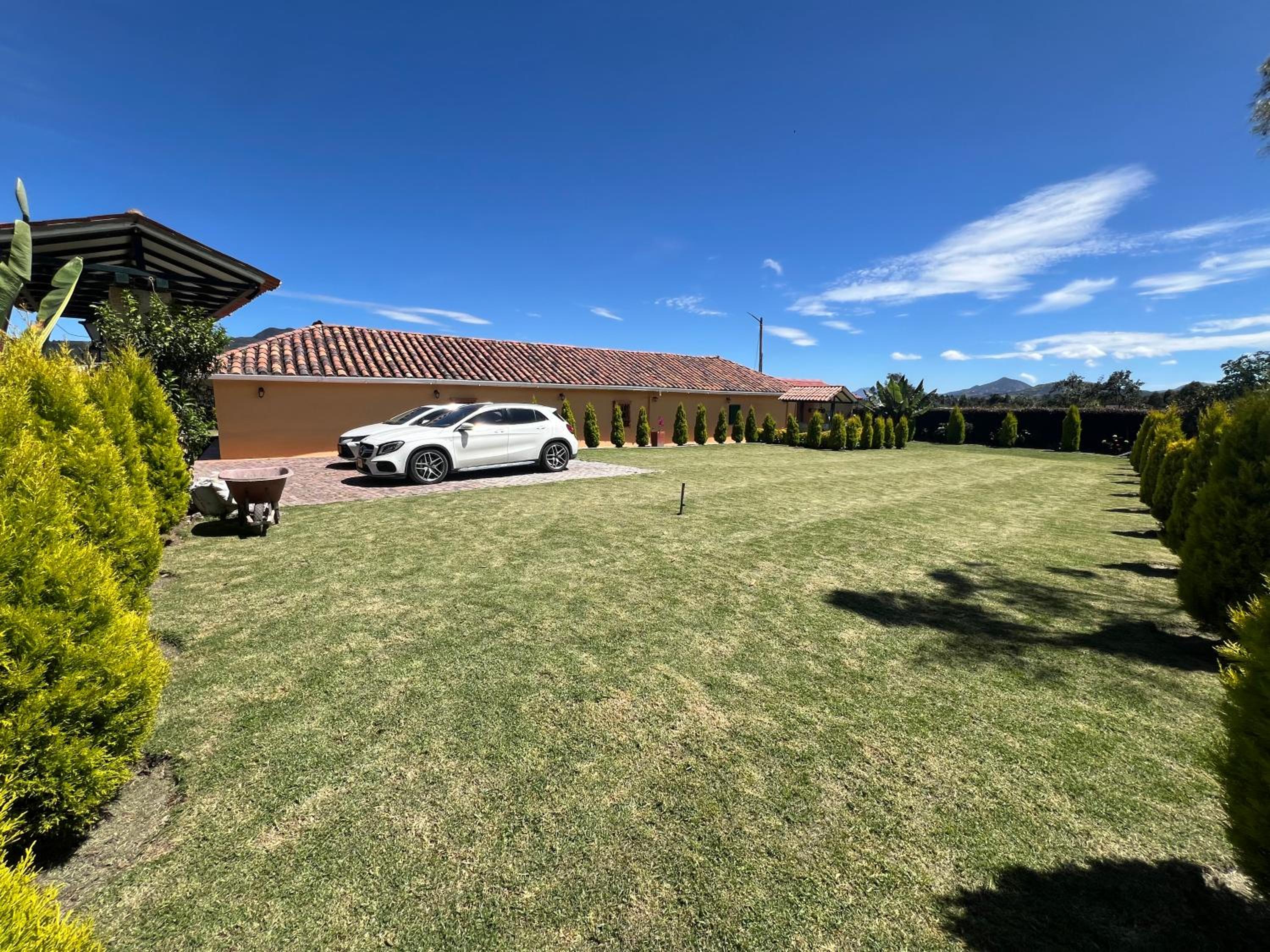 Casa Colonial de Lujo en el Corazon de Guasca
