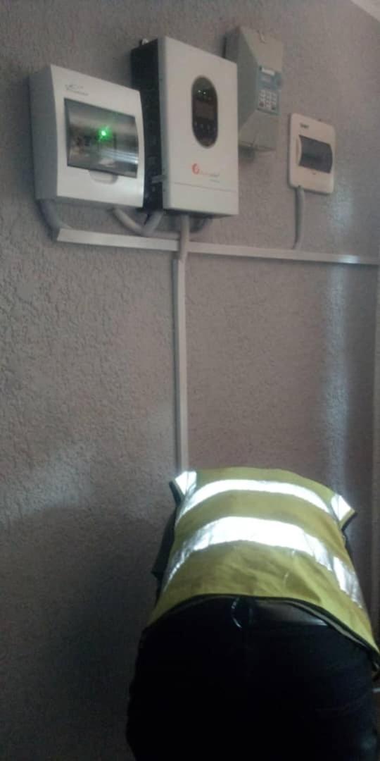 Stone House - we have backup power supply view 4