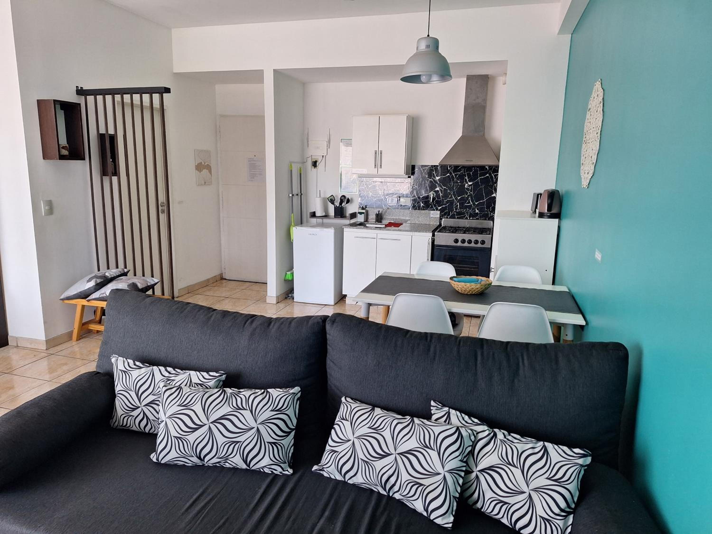 Hermoso departamento en complejo residencial