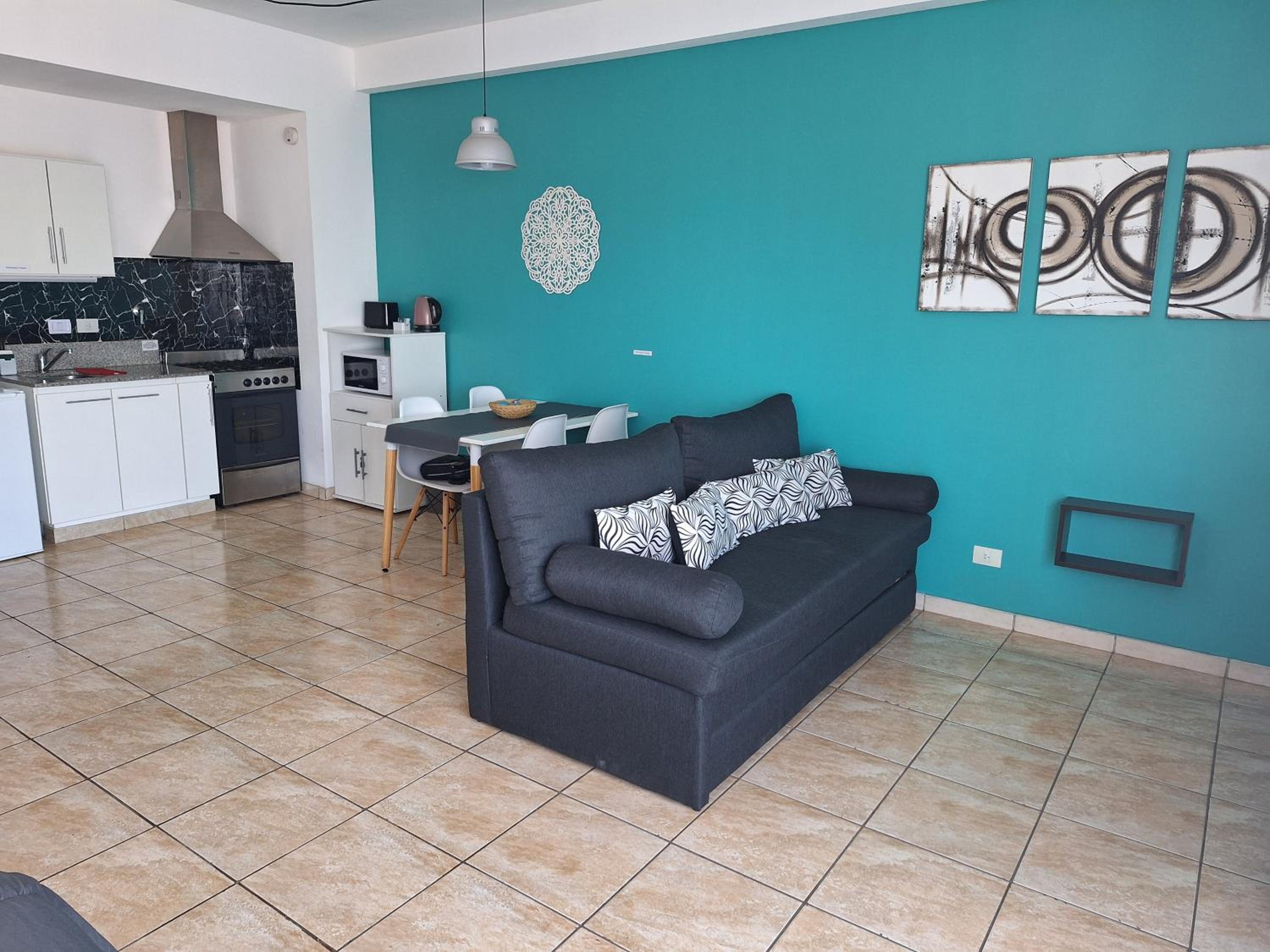 Hermoso departamento en complejo residencial