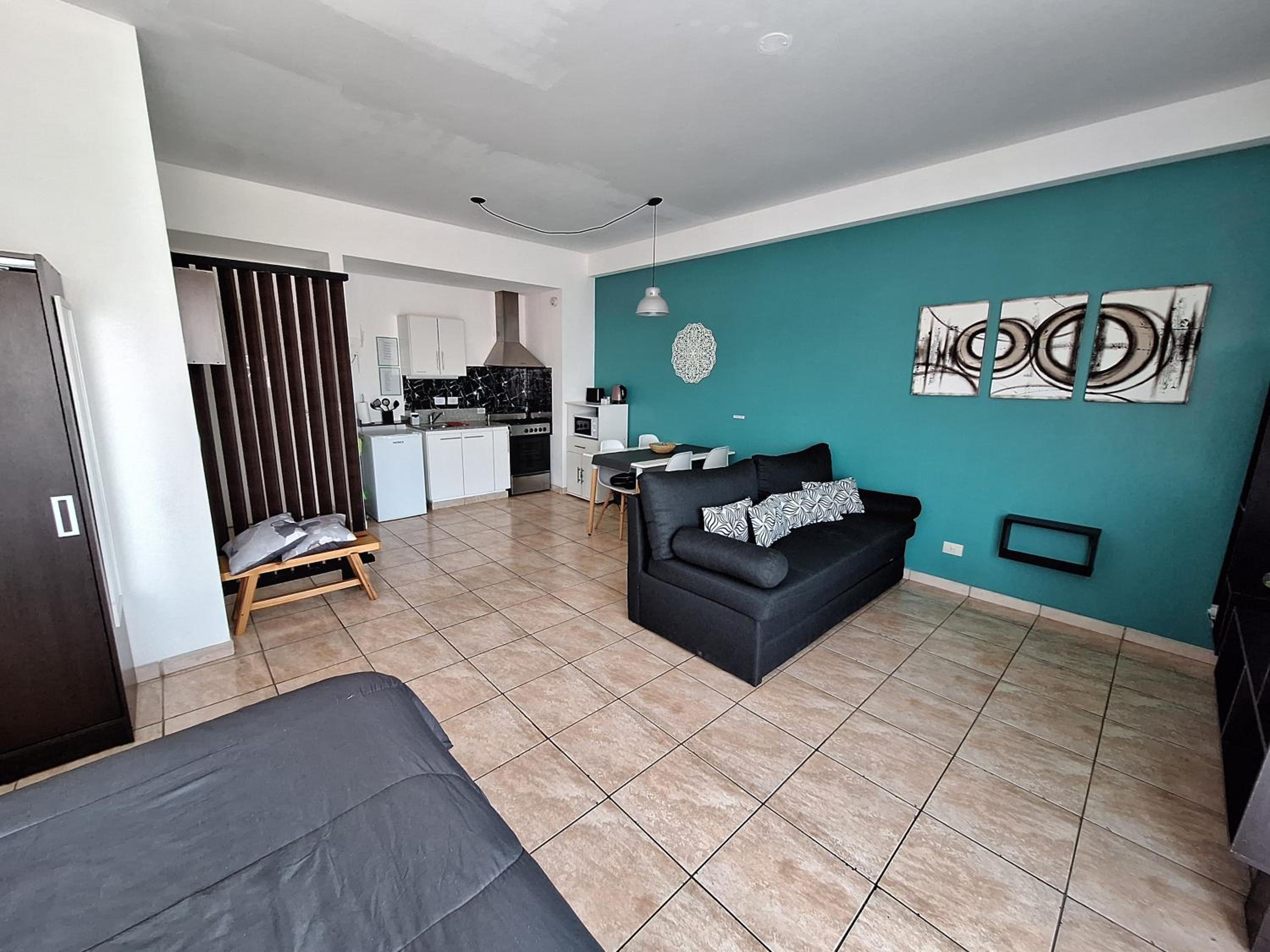 Hermoso departamento en complejo residencial