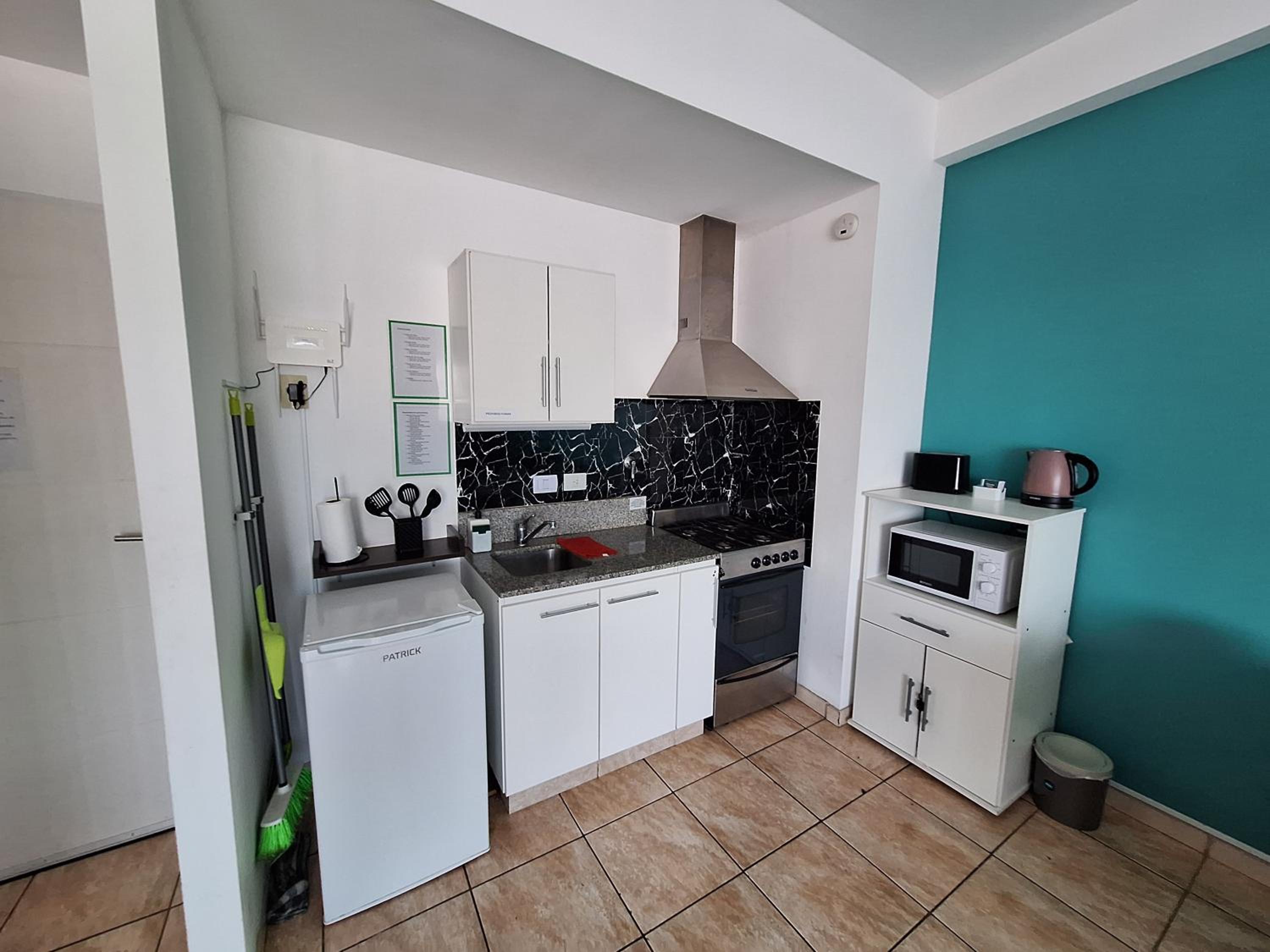 Hermoso departamento en complejo residencial