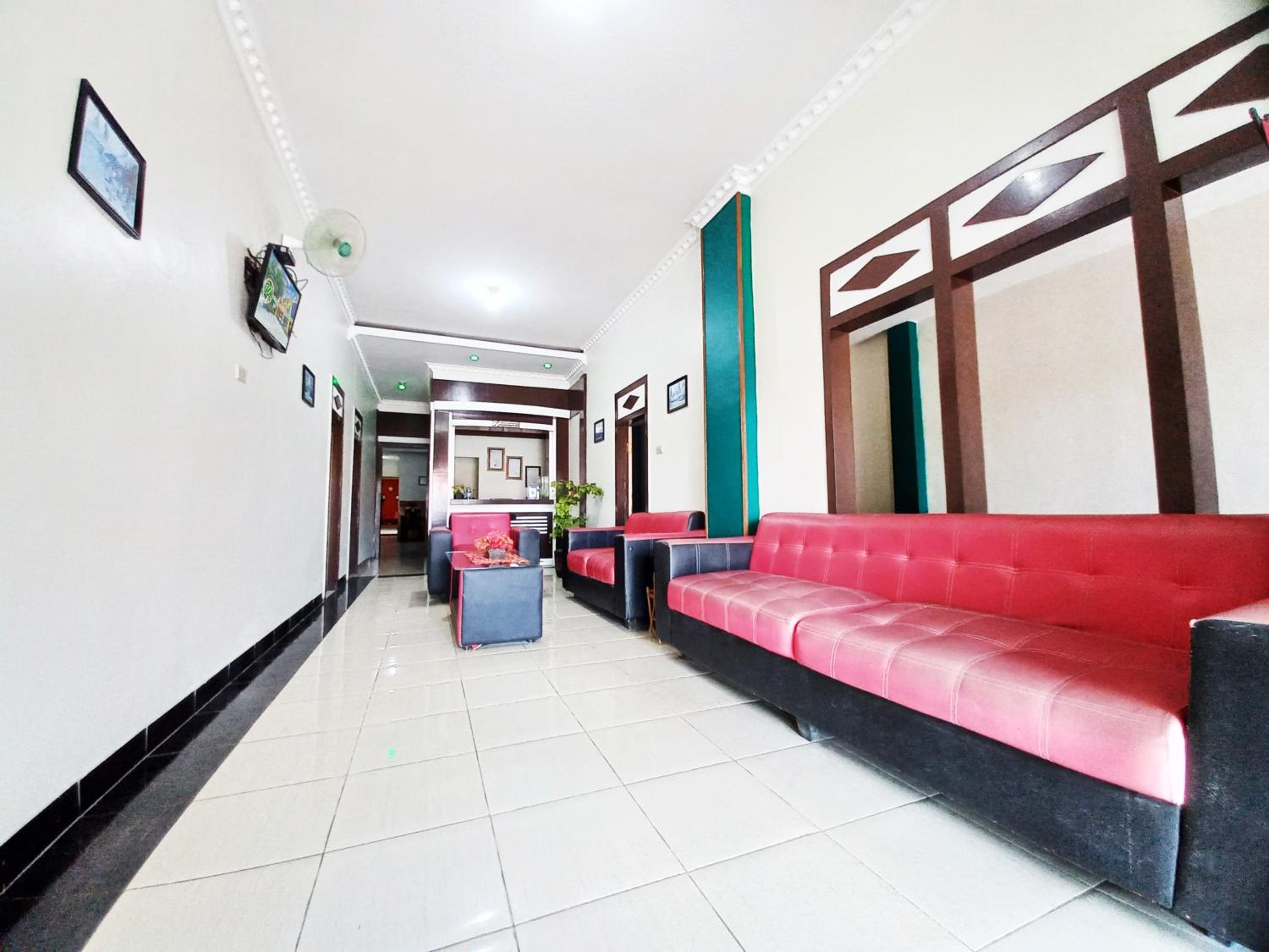 Guest House Syariah GS Sakinah, Kota Metro view 3