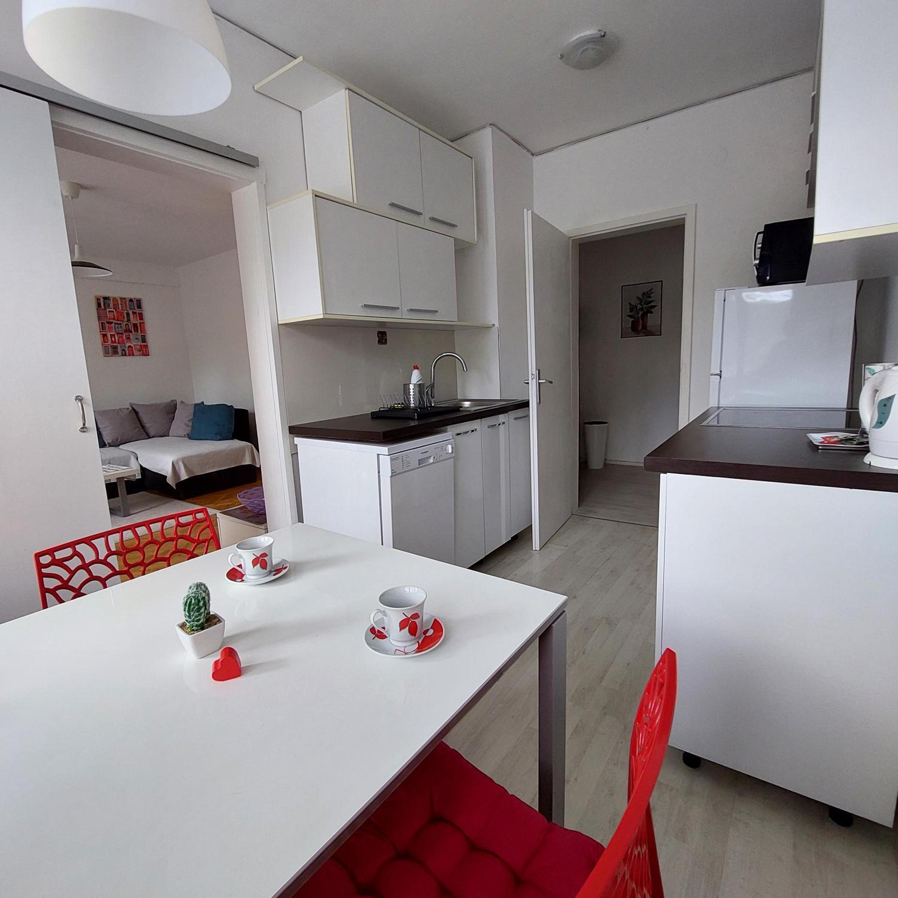 Skopje Comfort & Relax Apartment