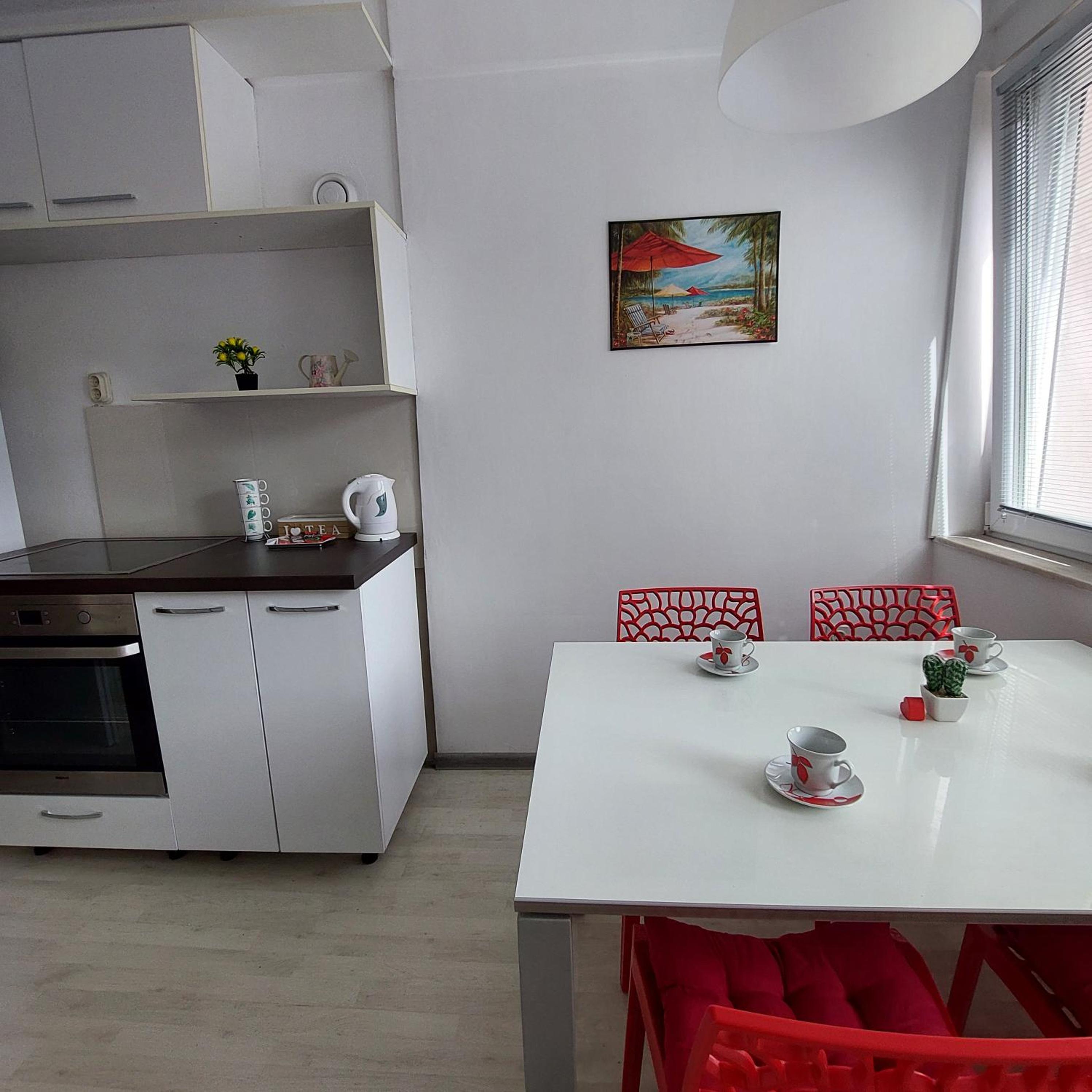 Skopje Comfort & Relax Apartment