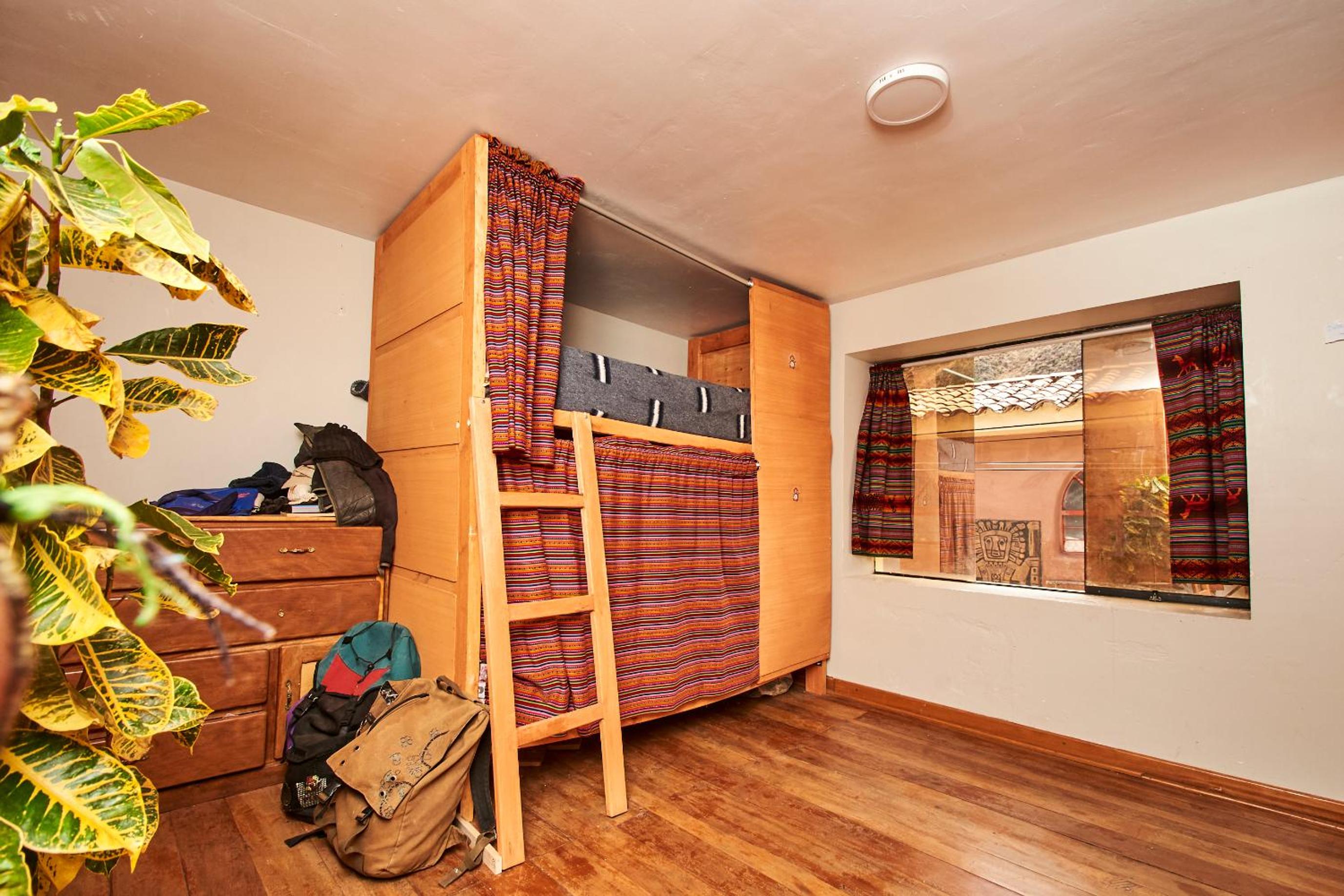 Kamanti Hostel view 4