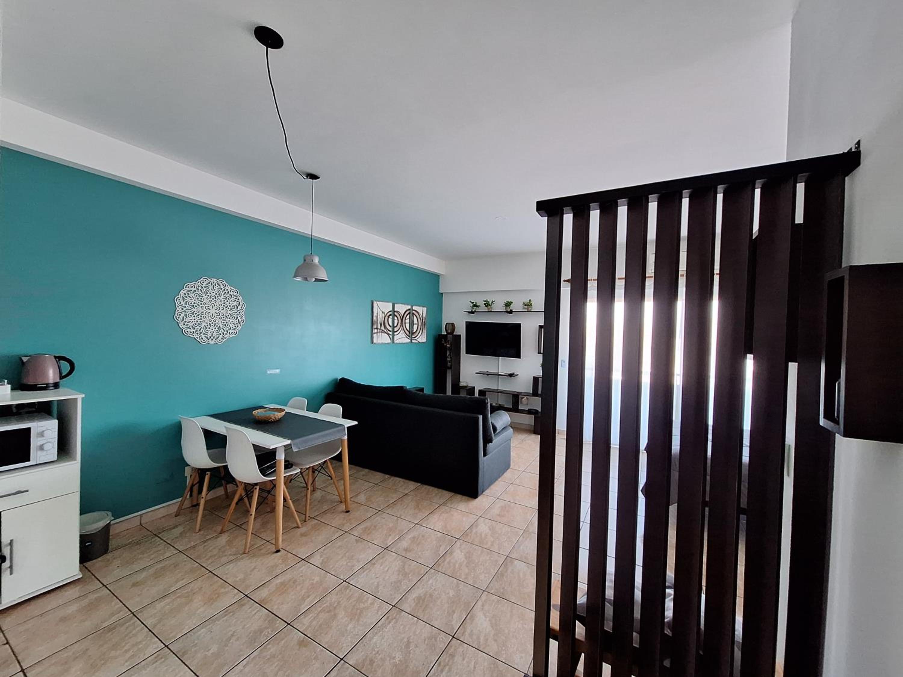 Hermoso departamento en complejo residencial