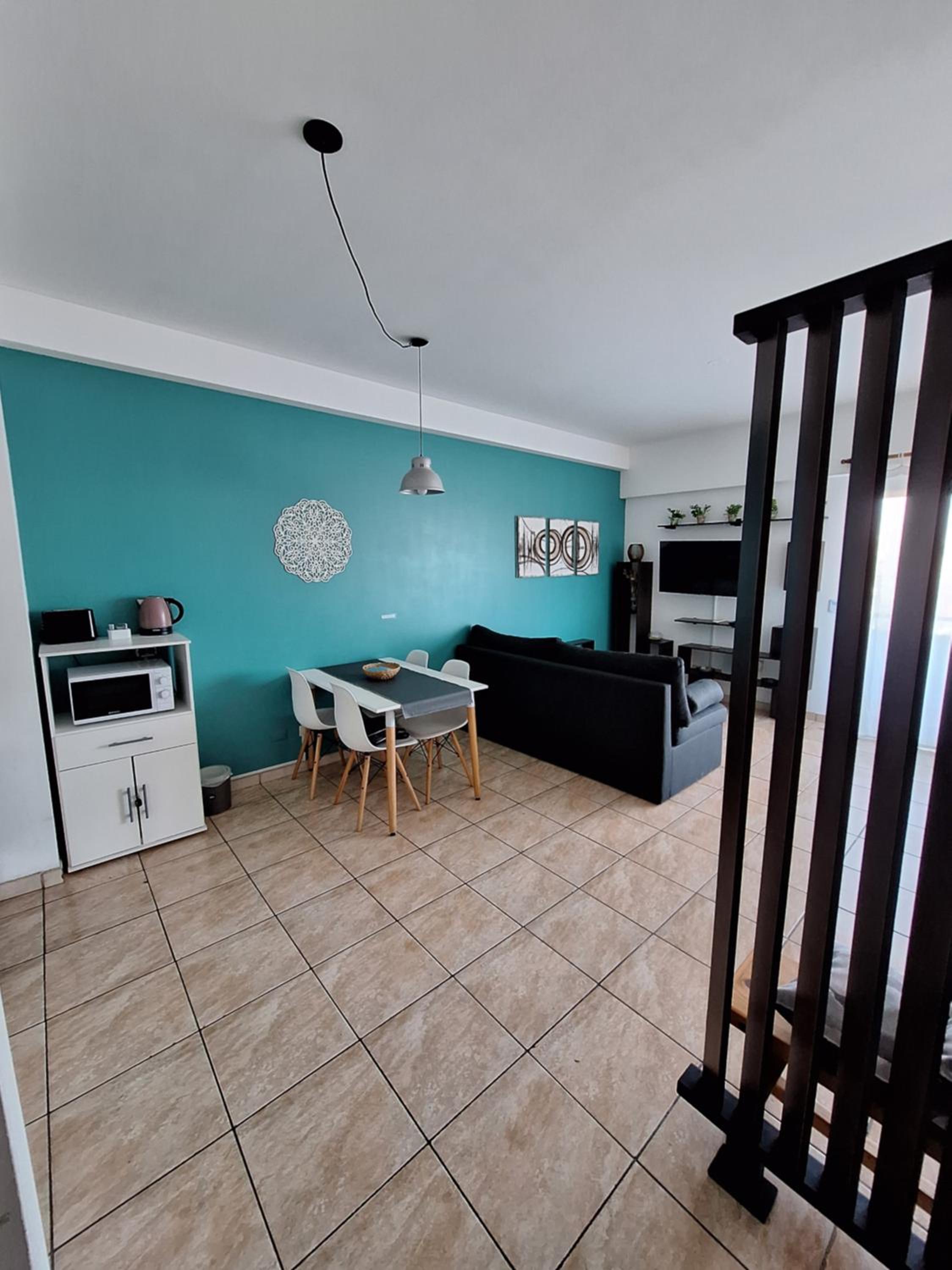 Hermoso departamento en complejo residencial