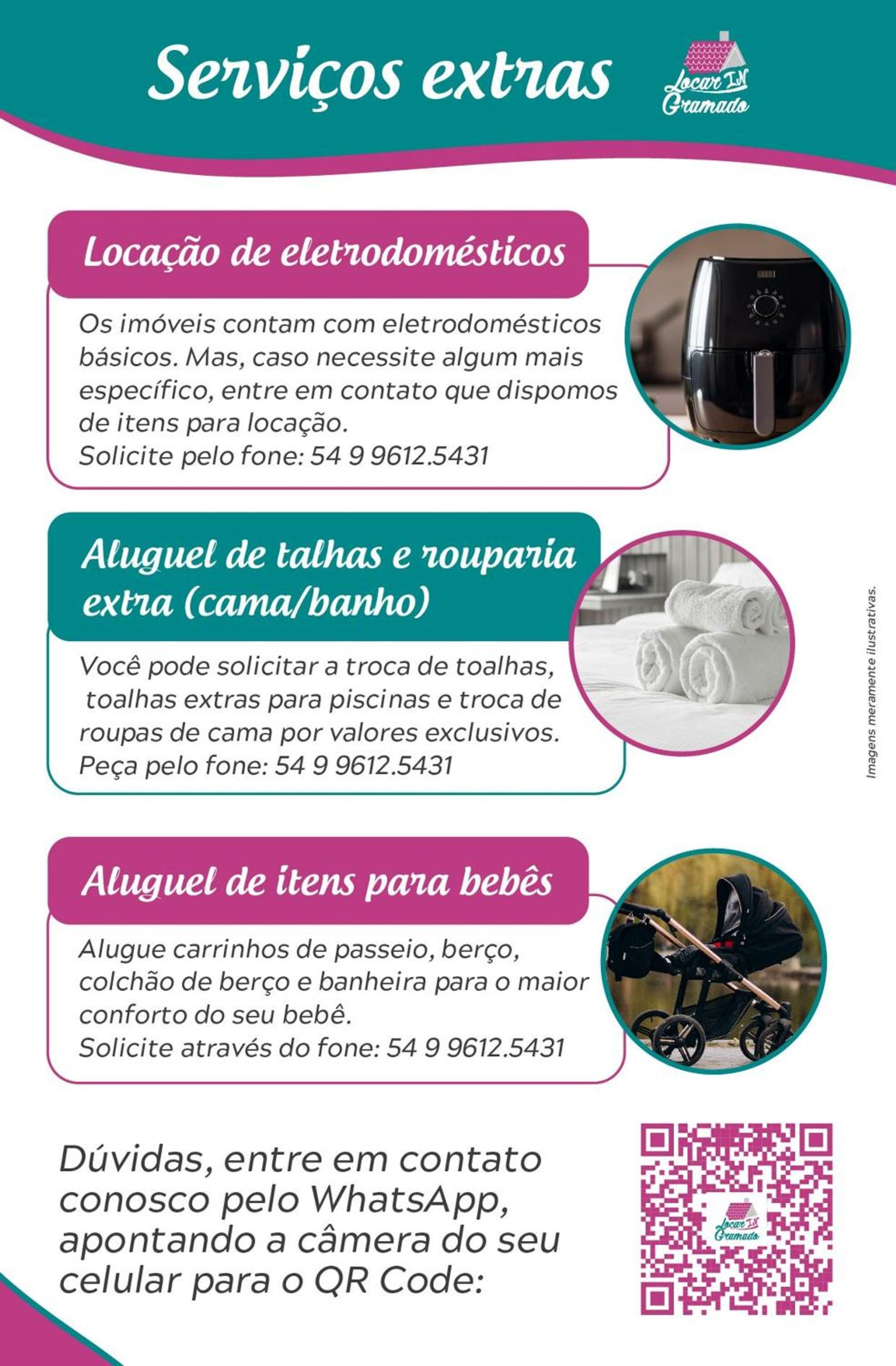 Locar-in Gramado - VIVERE Bariloche