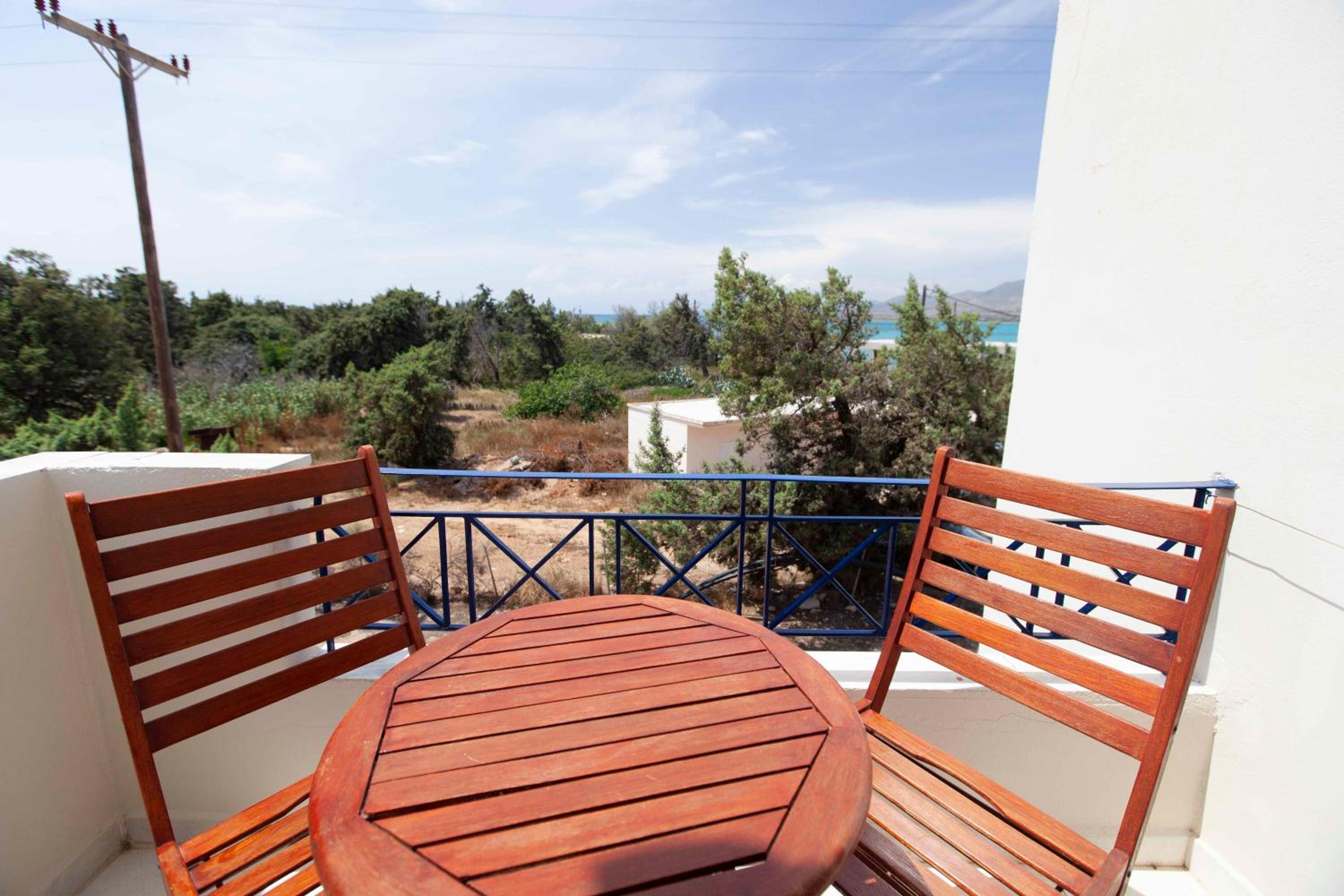 Kontogoni Rooms en Elafonisos