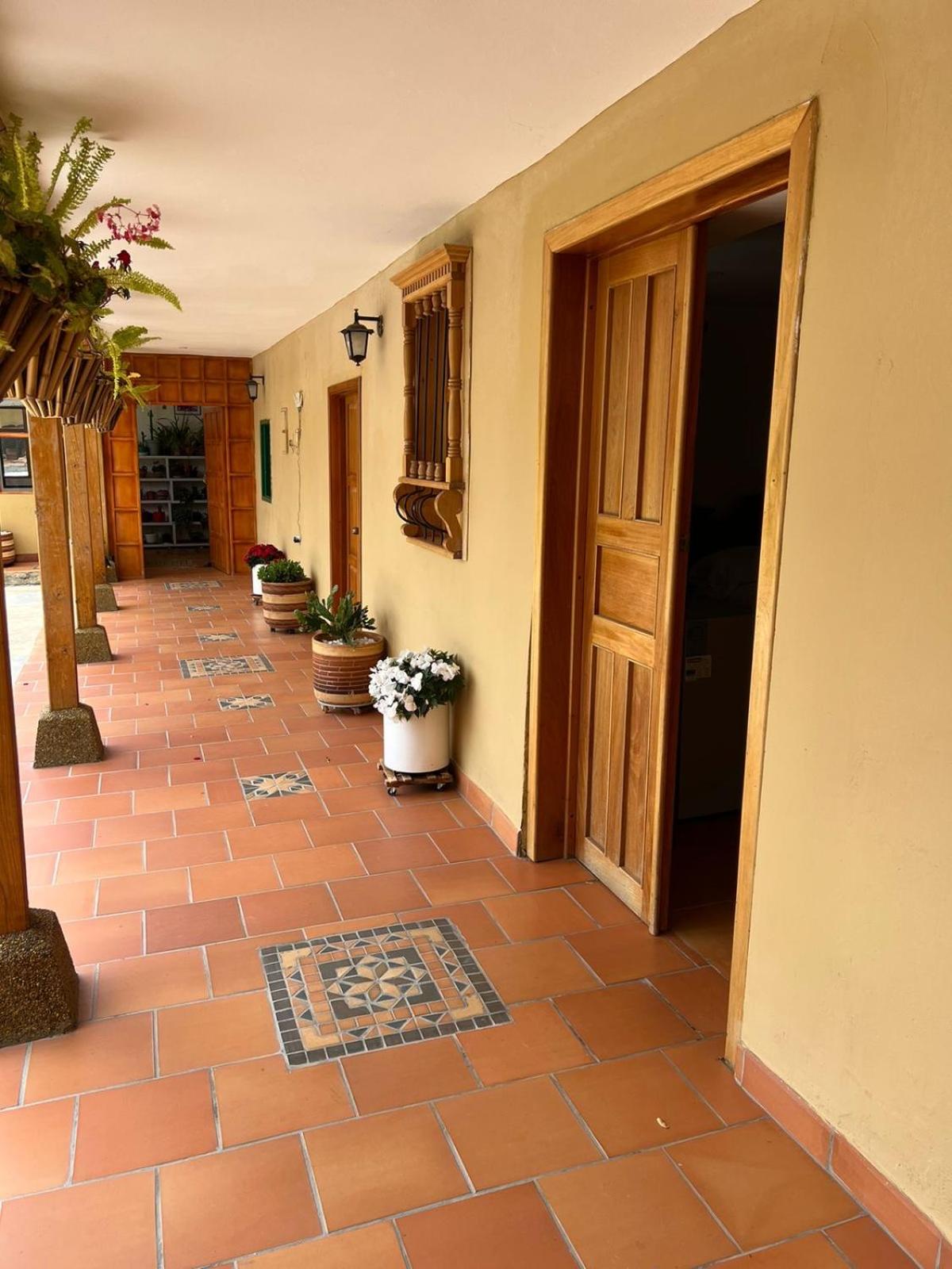 Casa Colonial de Lujo en el Corazon de Guasca
