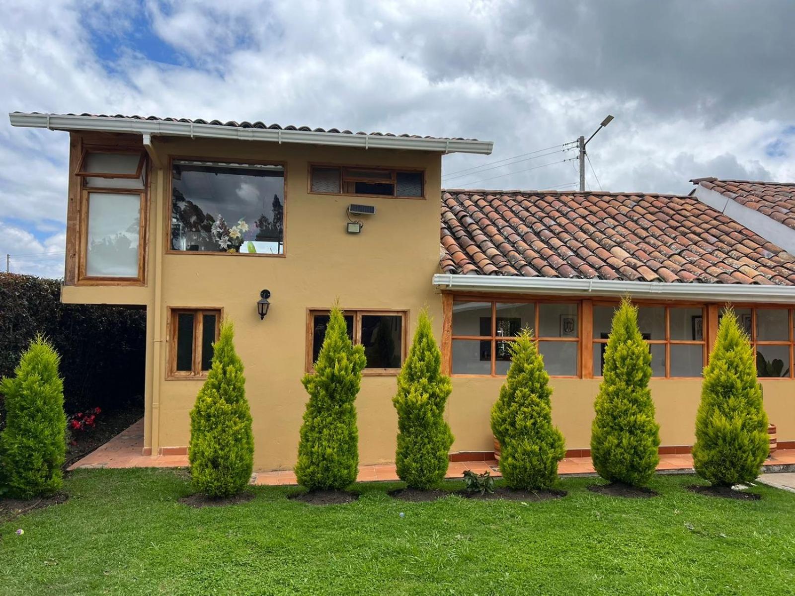 Casa Colonial de Lujo en el Corazon de Guasca