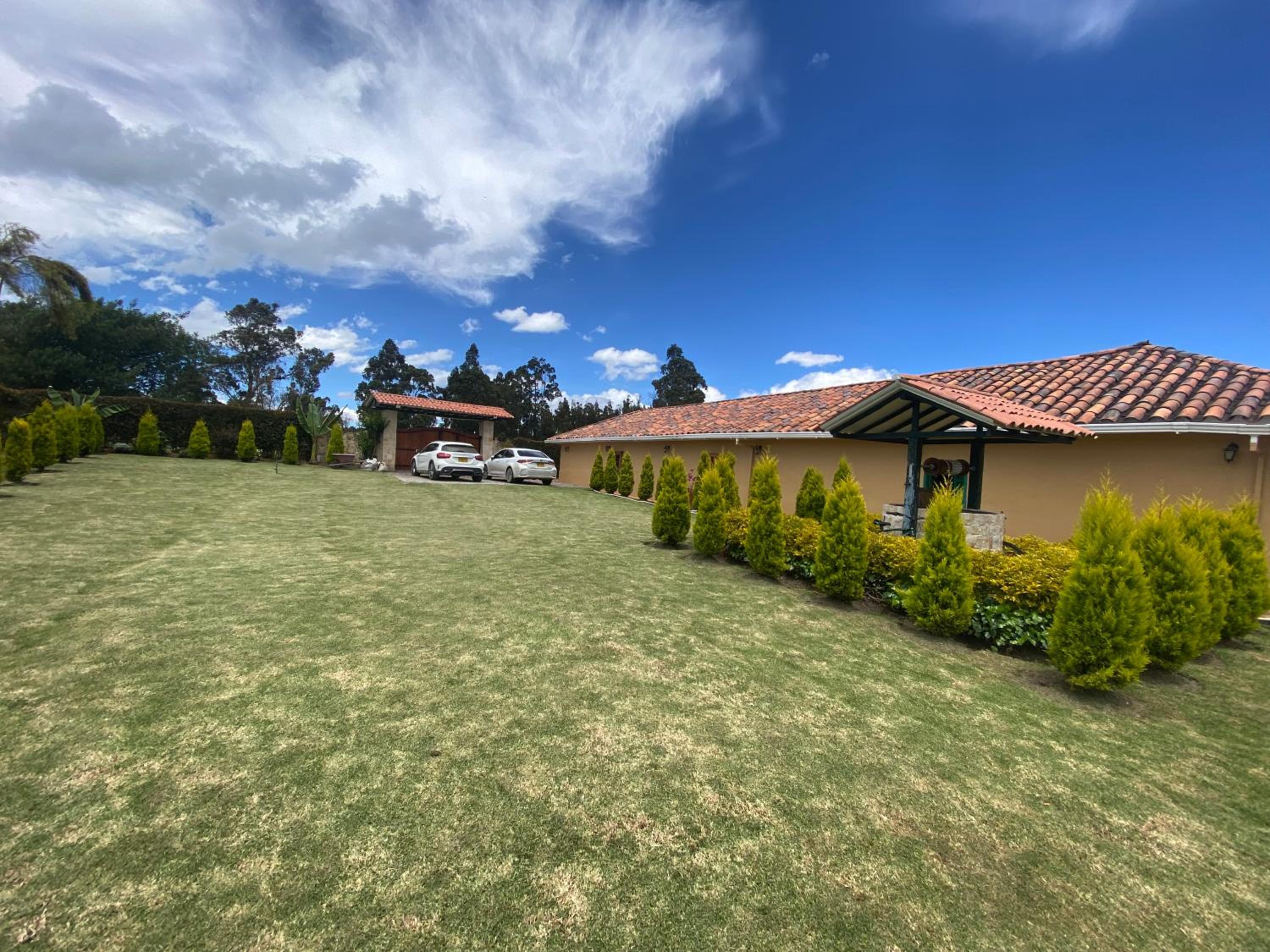 Casa Colonial de Lujo en el Corazon de Guasca