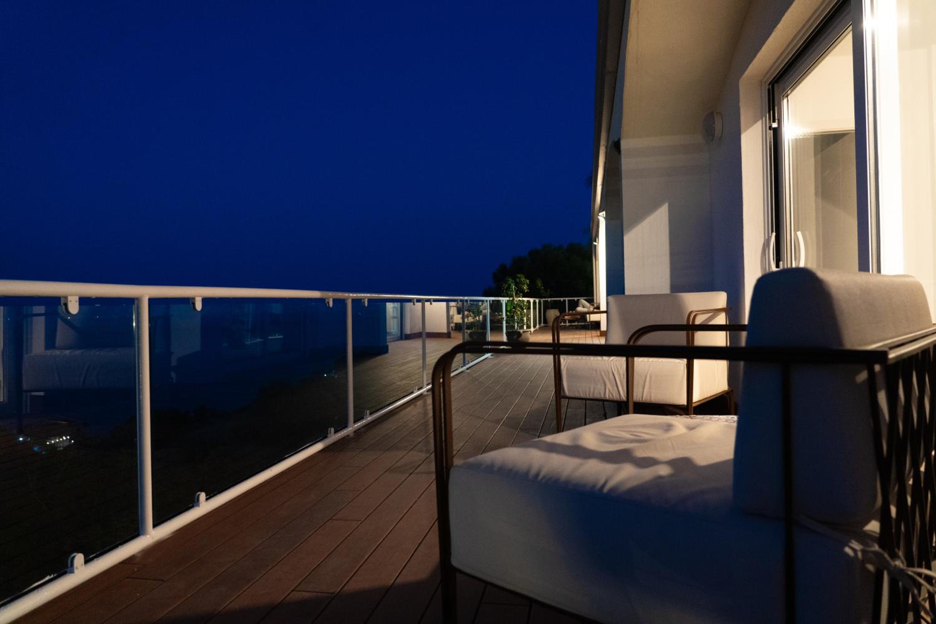 Luxury Taorum villa with spectacular sea views in Taormina