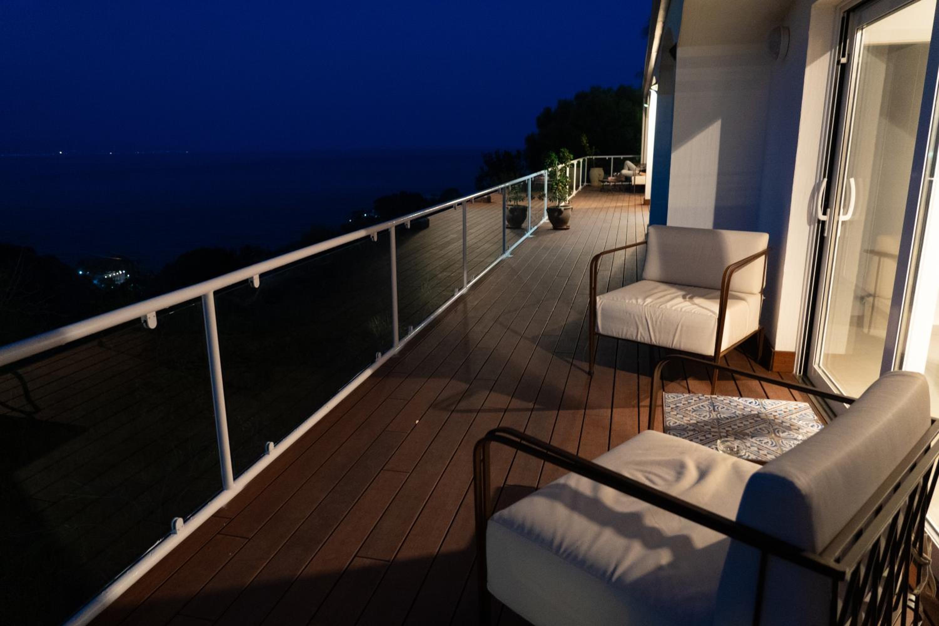 Luxury Taorum villa with spectacular sea views in Taormina