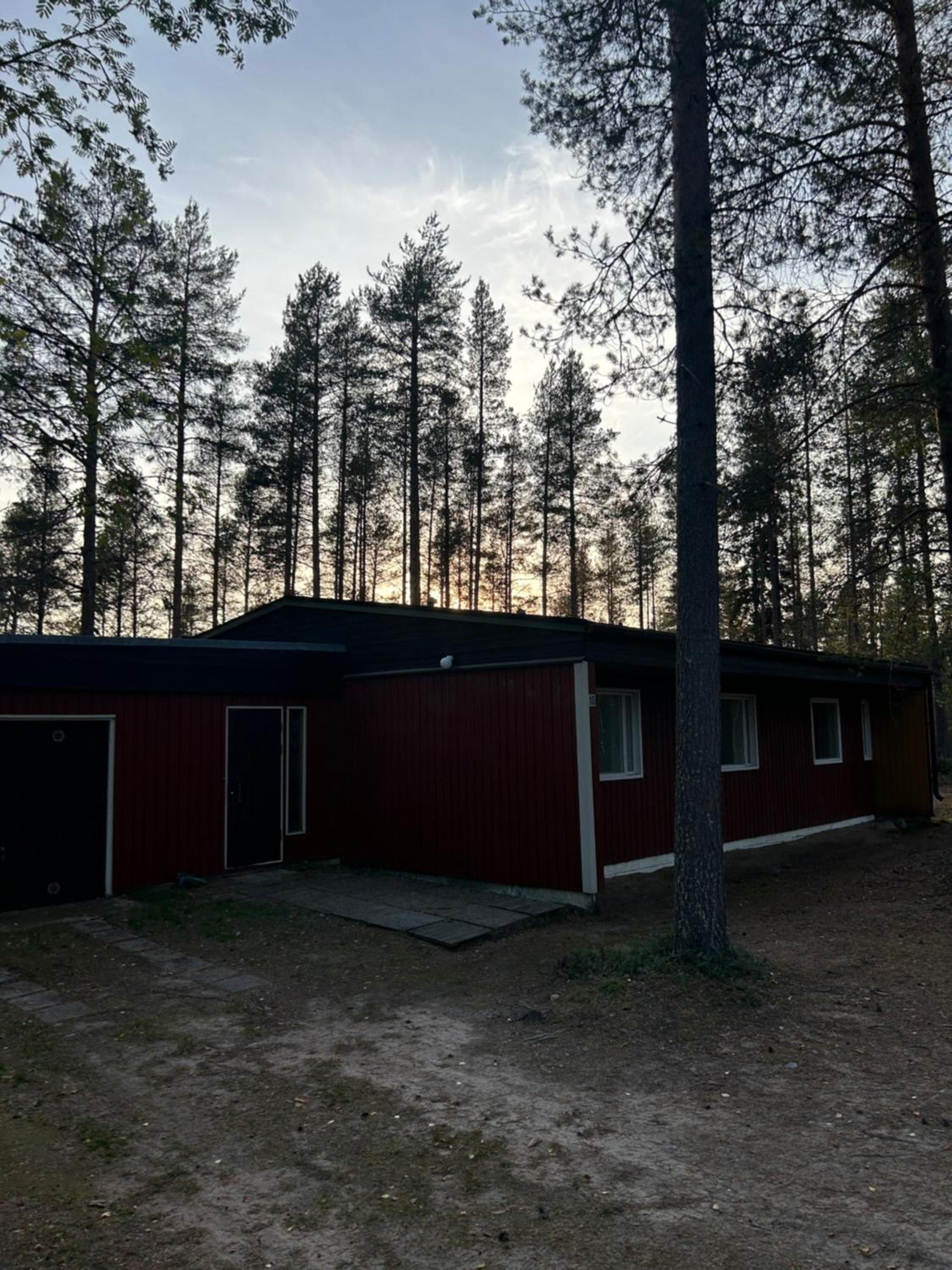 Kaamos Old House