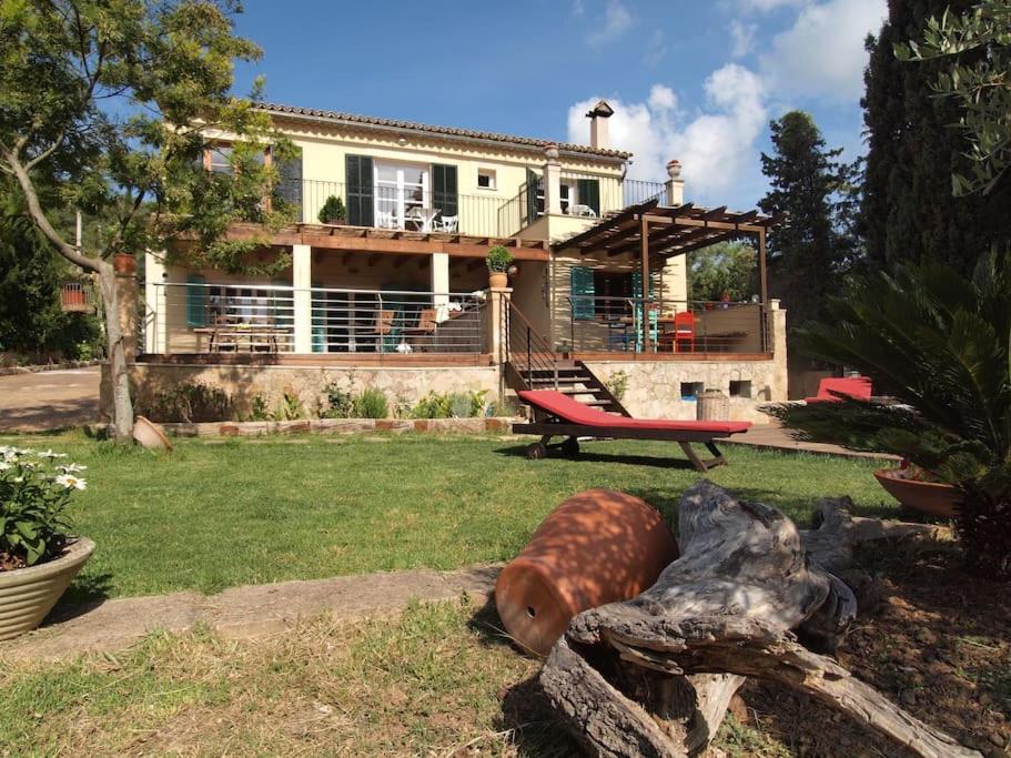 Villa in Nature with Yoga Room, Peace and Tranquility view 4