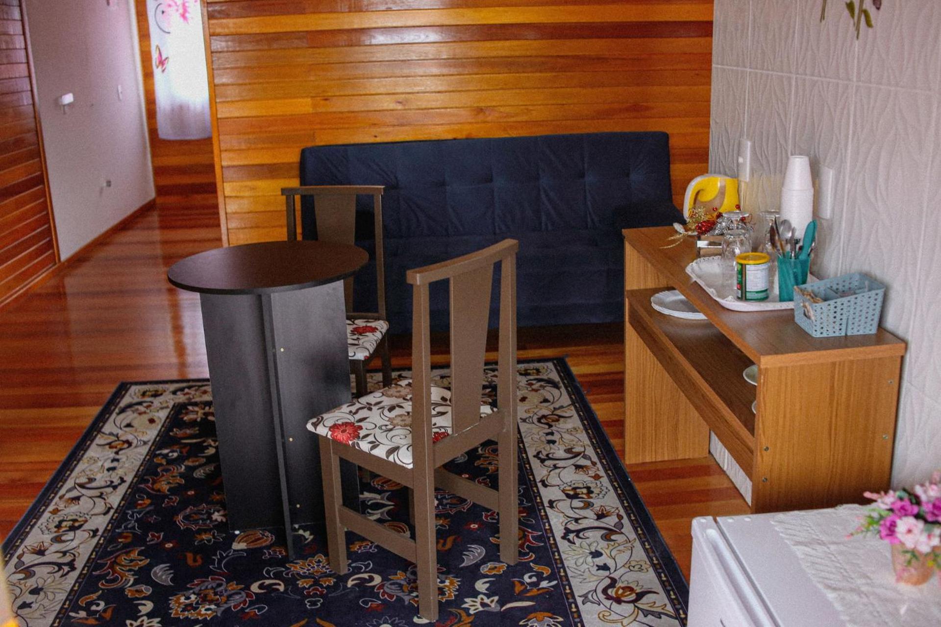 Casa no Centro de Urubici com Churrasqueira SS3130