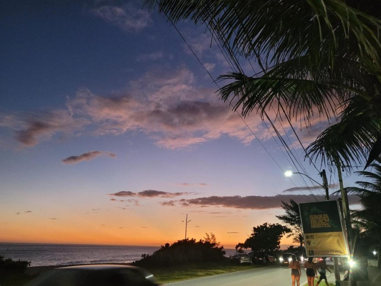 Saqua Beach Hostel