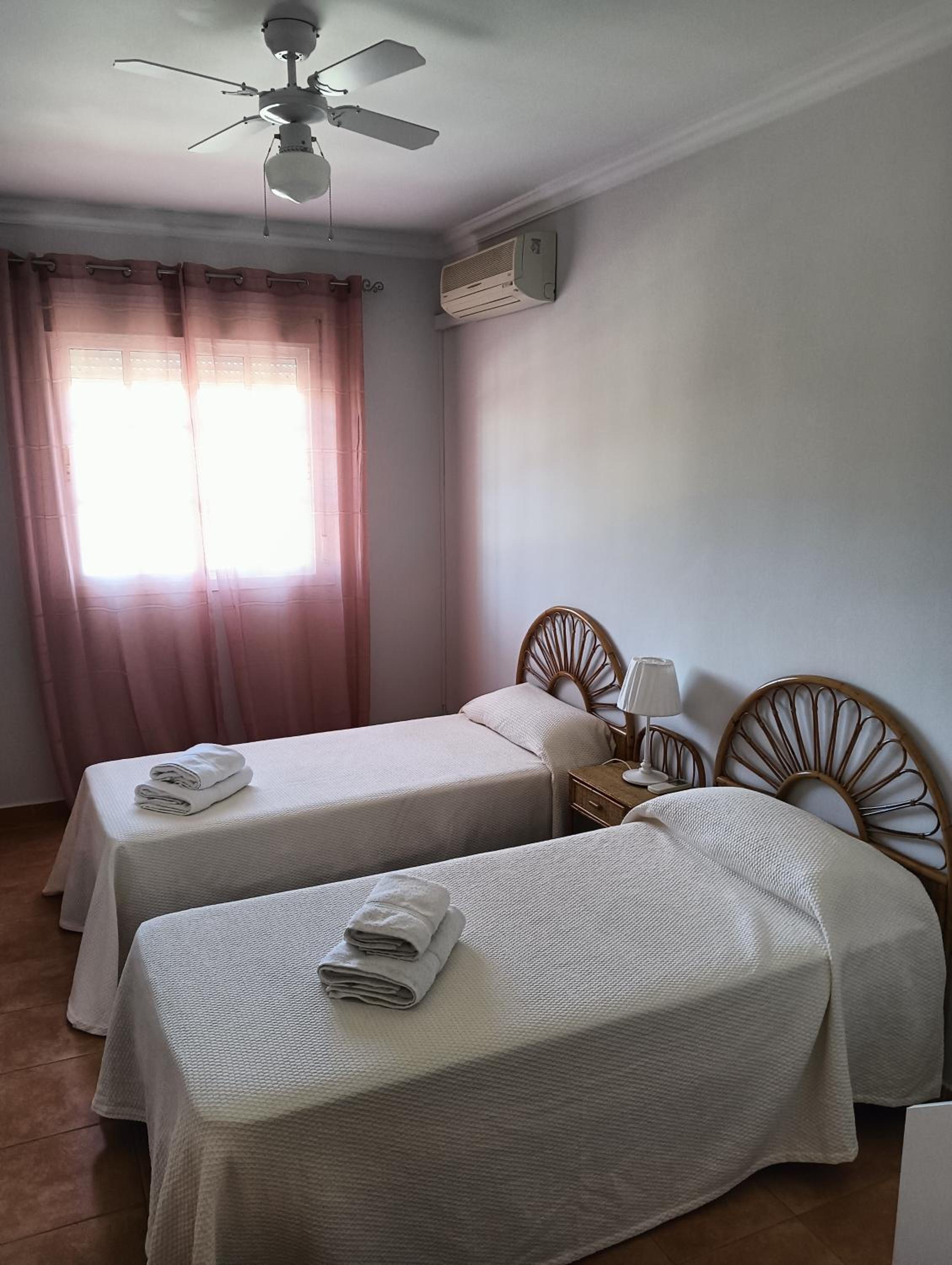 Casa Rural El Algarrobo