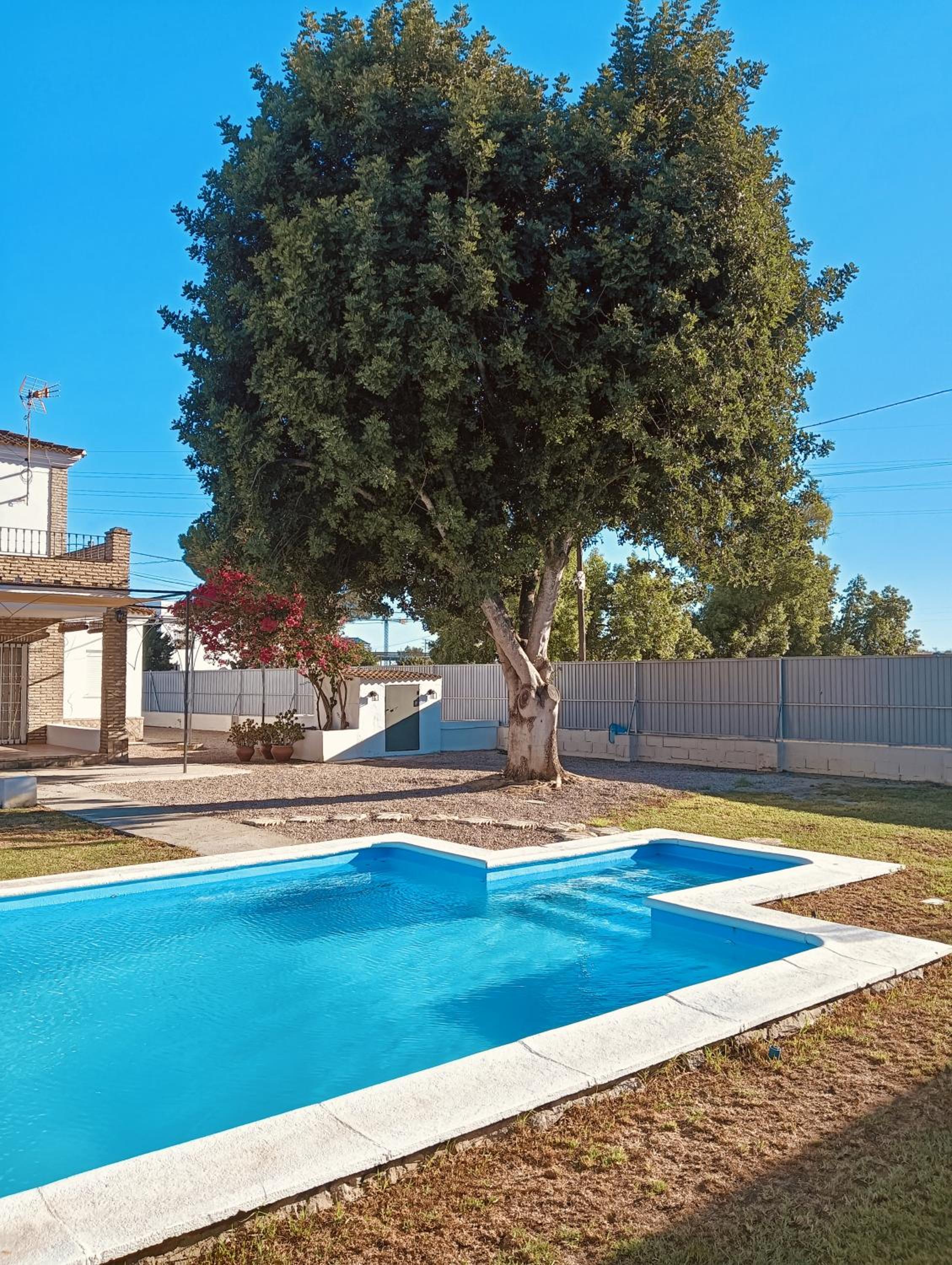 Casa Rural El Algarrobo