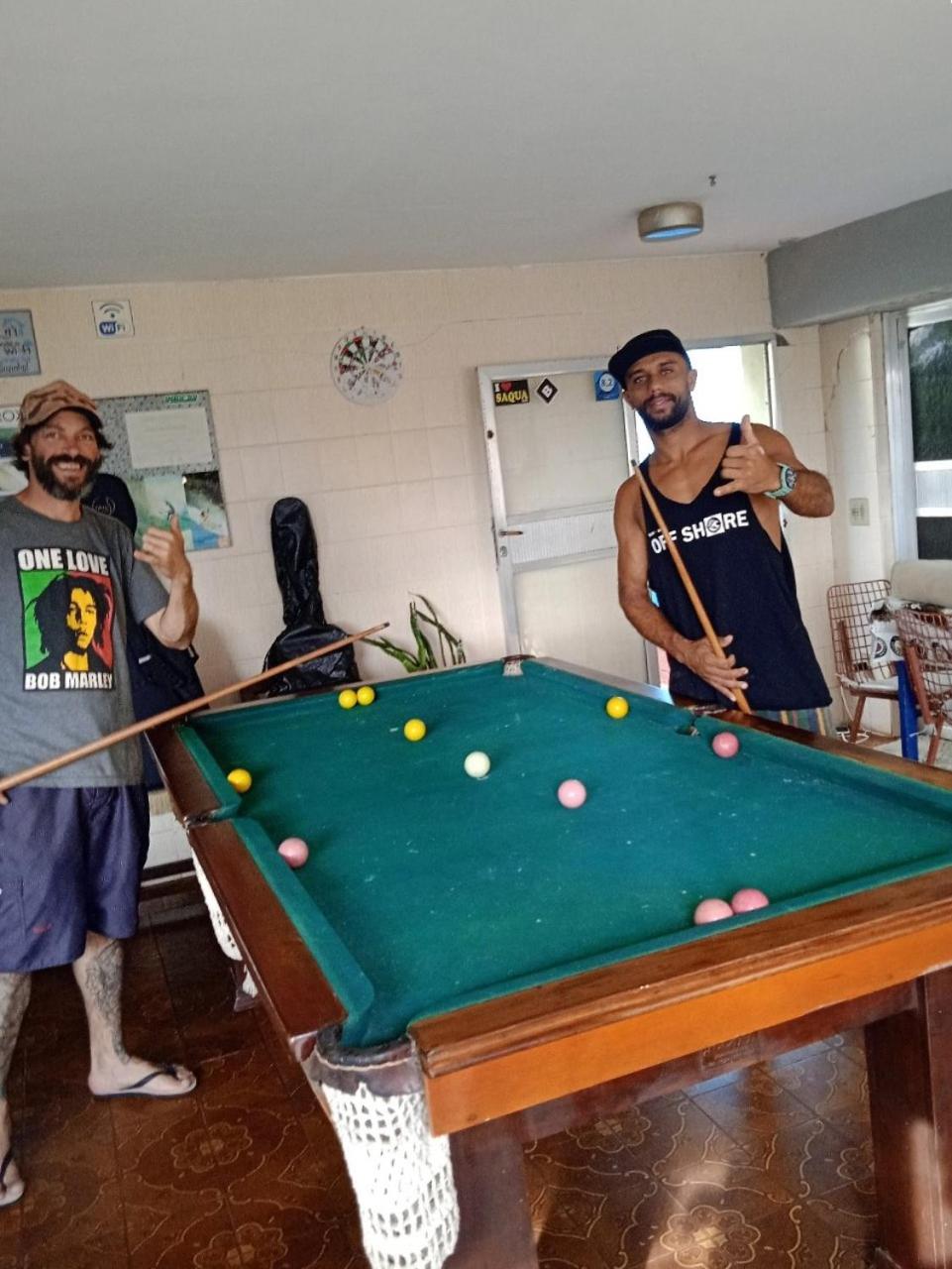 Saqua Beach Hostel