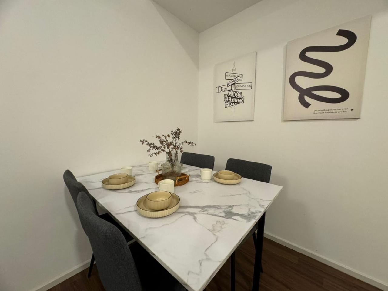 Una Serviced Apartment, Jalan Peel by Rverse Suite