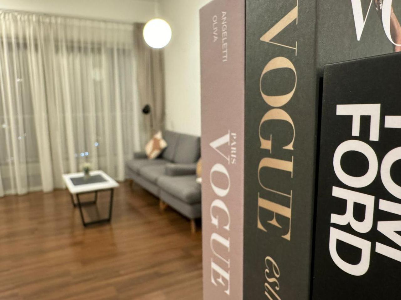 Una Serviced Apartment, Jalan Peel by Rverse Suite